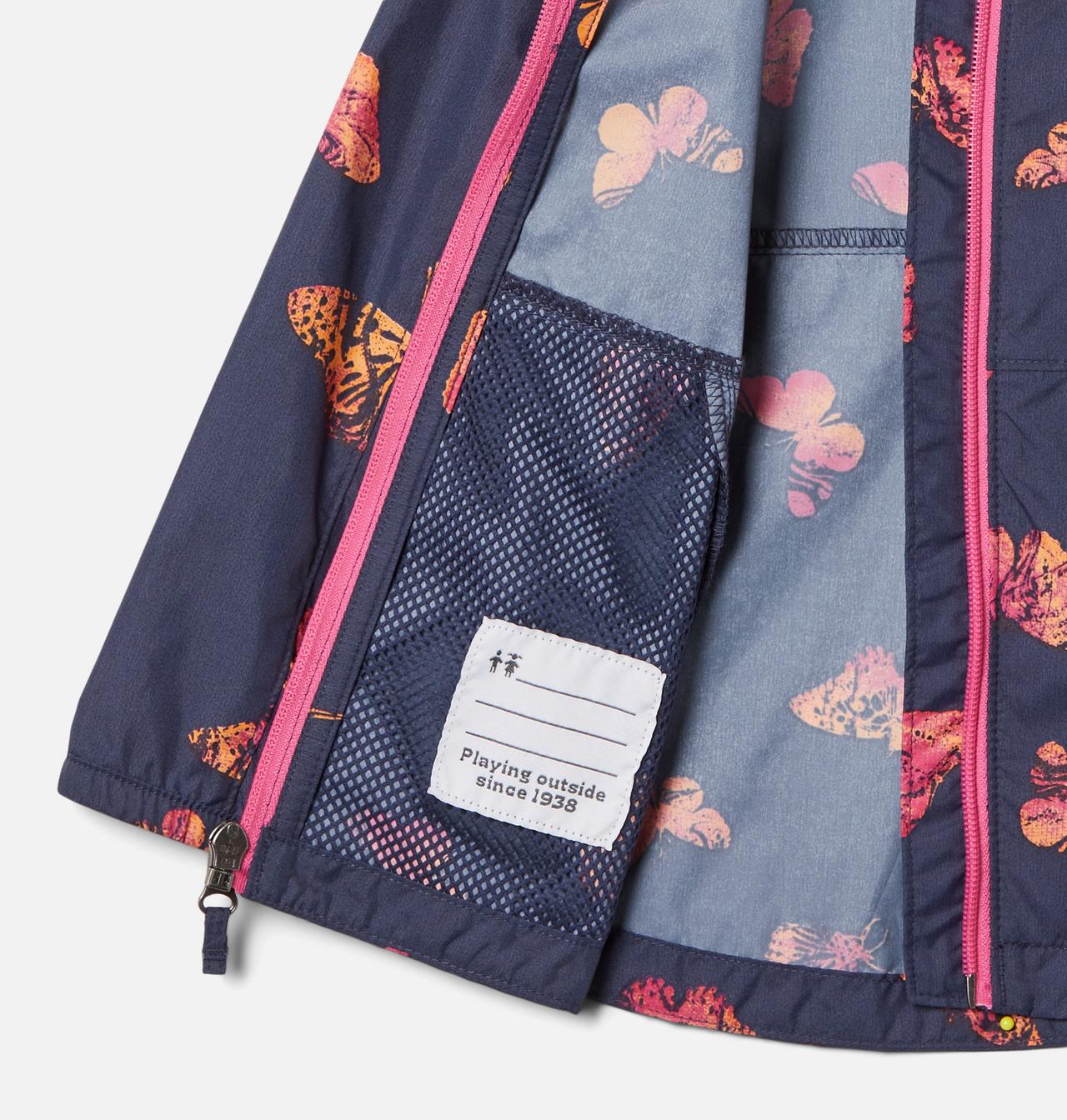 Girls' Toddler Switchback Springs™ Jacket 3