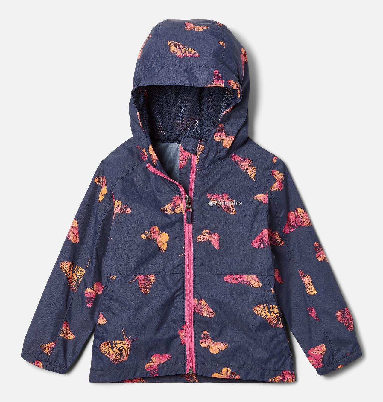 Girls' Toddler Switchback Springs™ Jacket 1