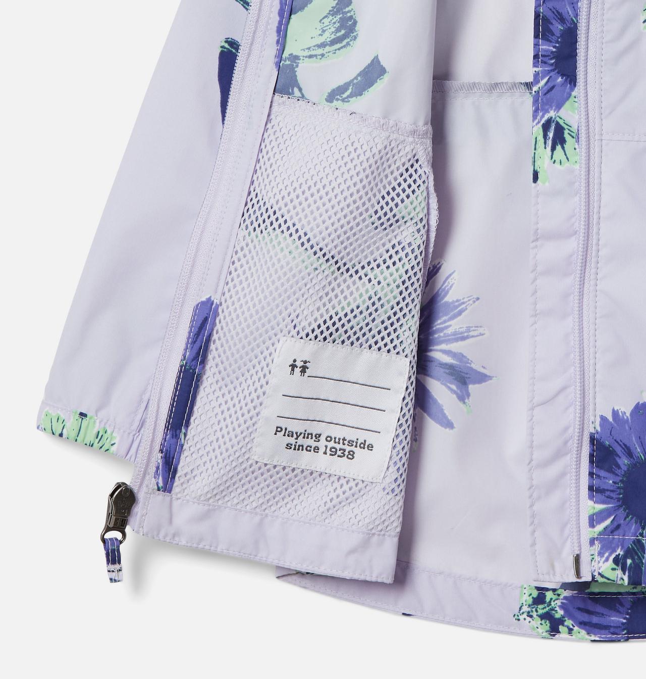 Girls' Toddler Switchback Springs™ Jacket 3