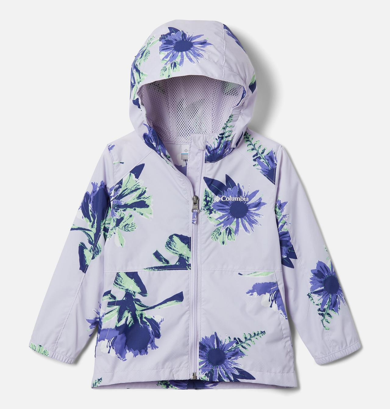 Girls' Toddler Switchback Springs™ Jacket 1