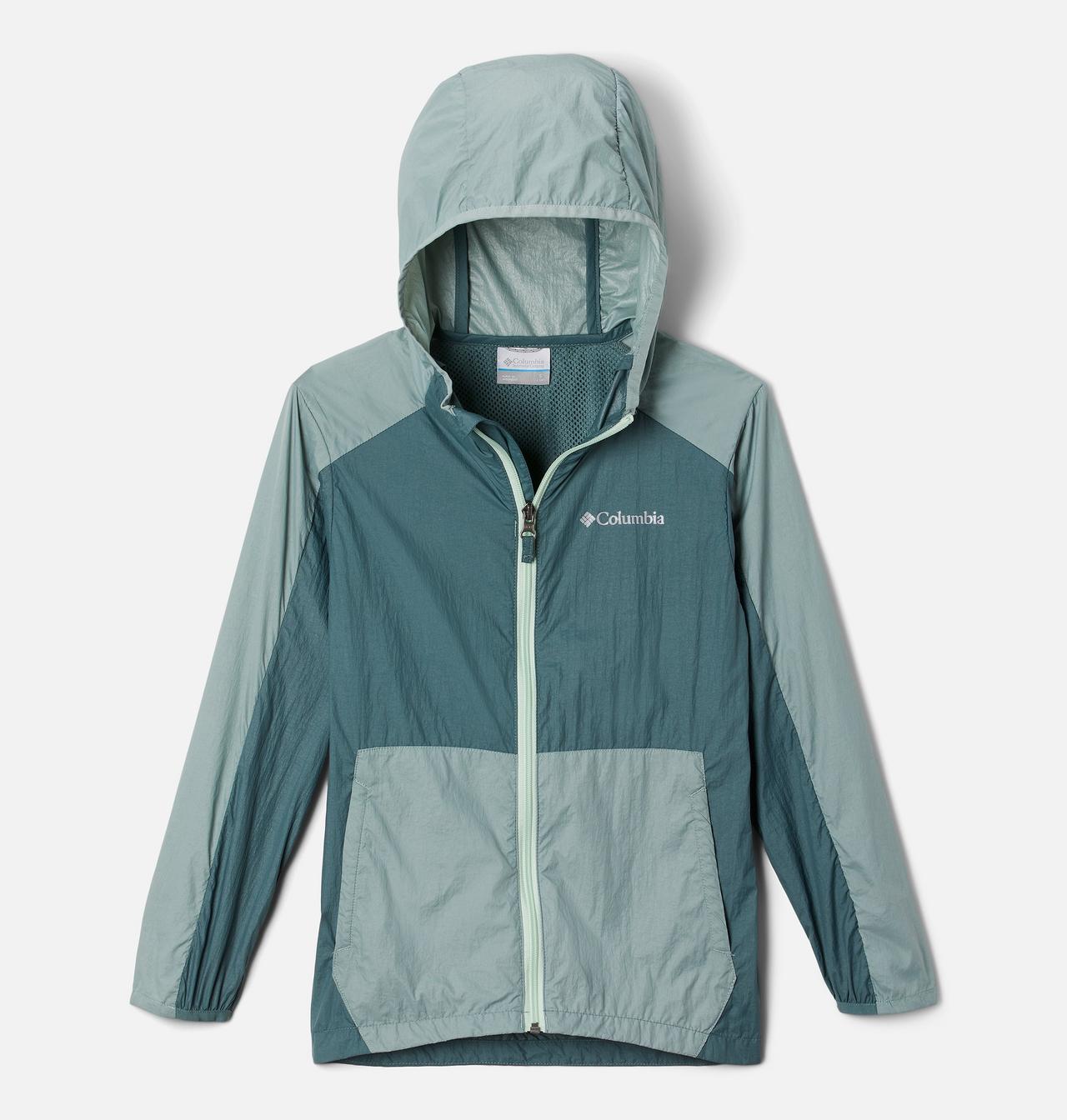Boys' Loop Trail™ Windbreaker 1