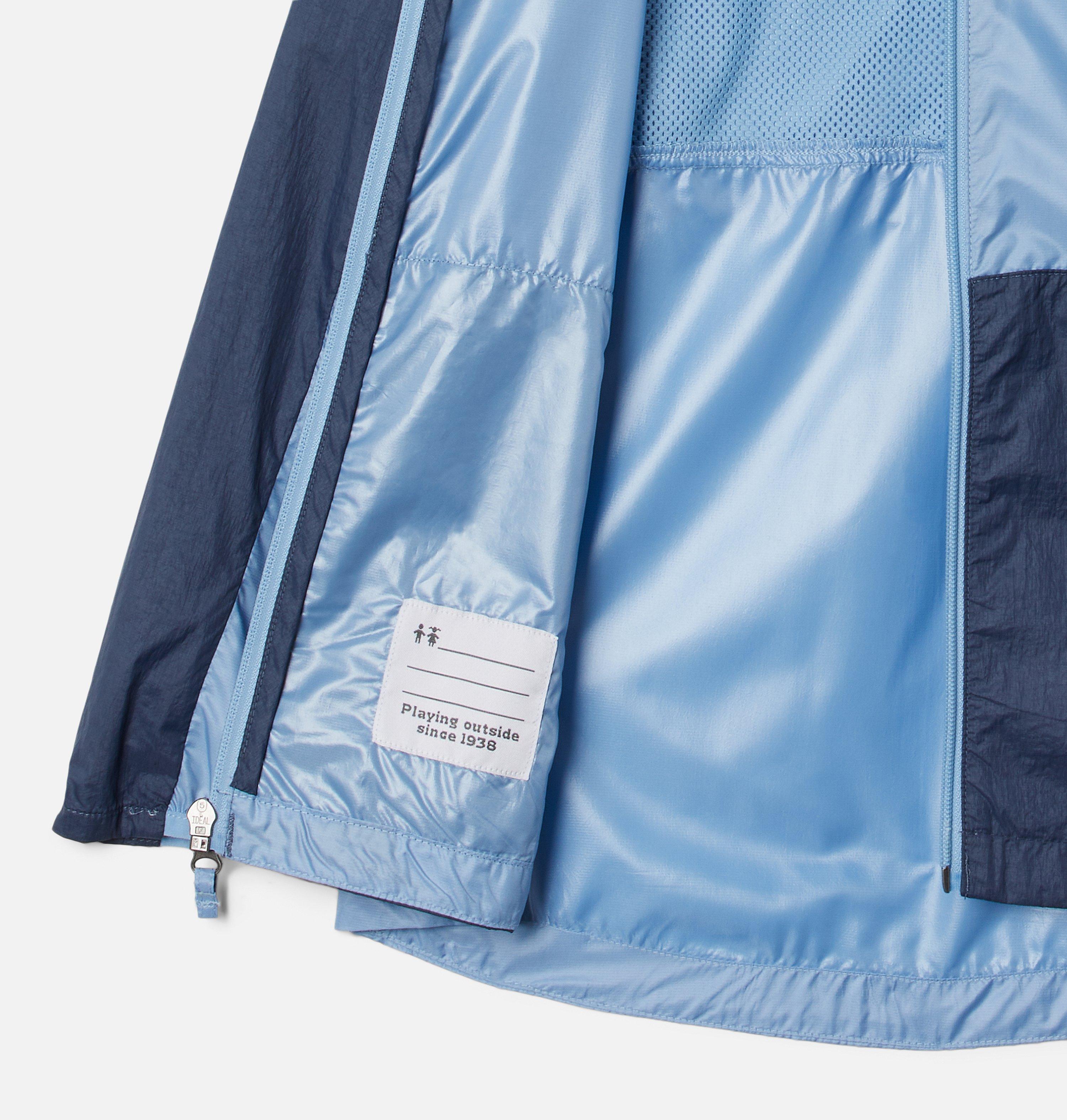 Boys' Loop Trail™ Windbreaker 3