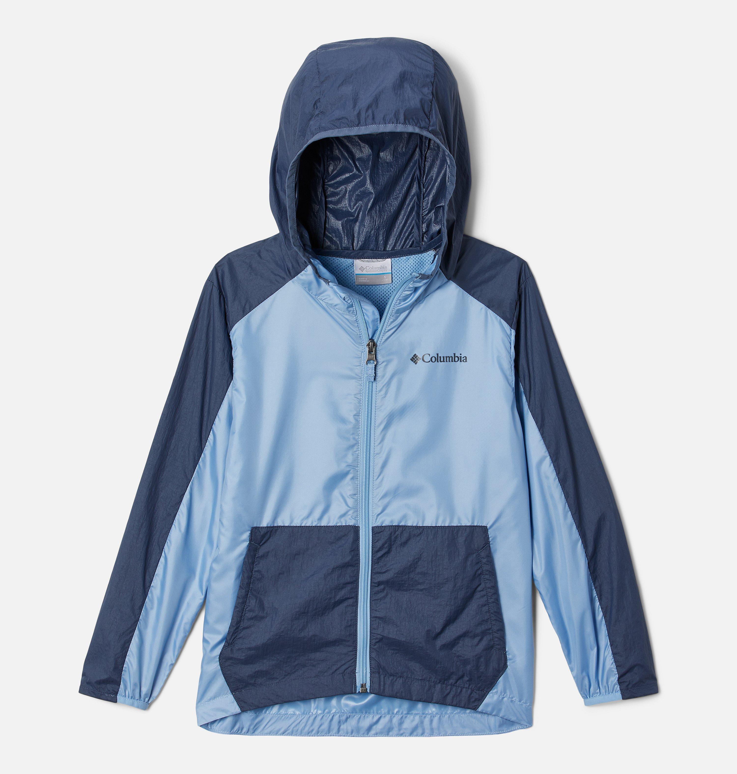 Boys' Loop Trail™ Windbreaker 1