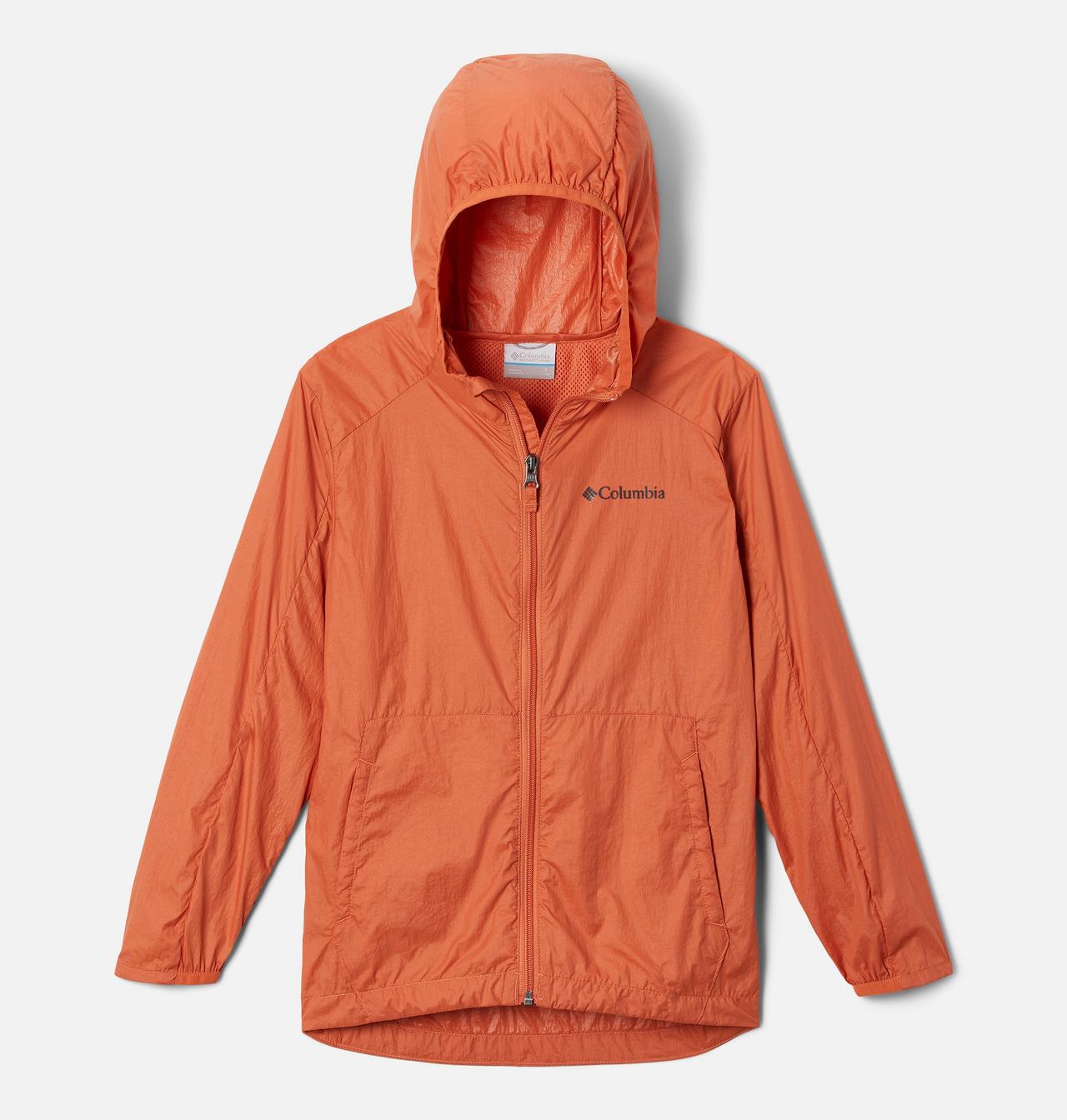 Boys' Loop Trail™ Windbreaker 1