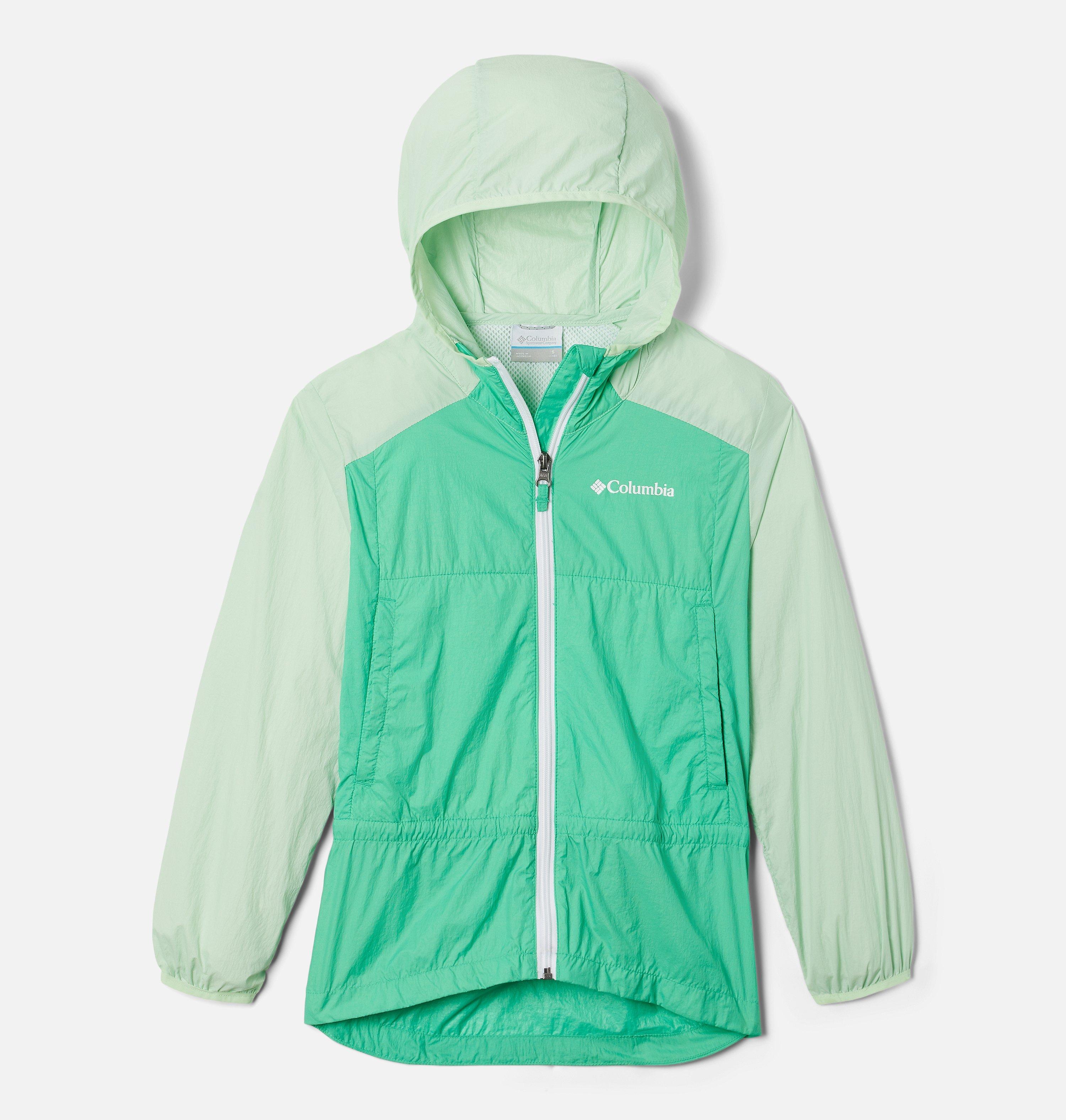 Girls' Loop Trail™ Windbreaker 1