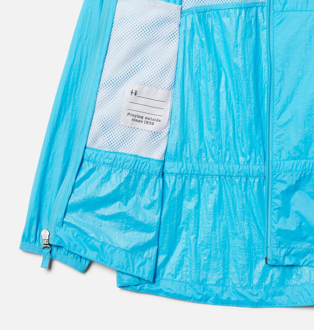 Girls' Loop Trail™ Windbreaker 3