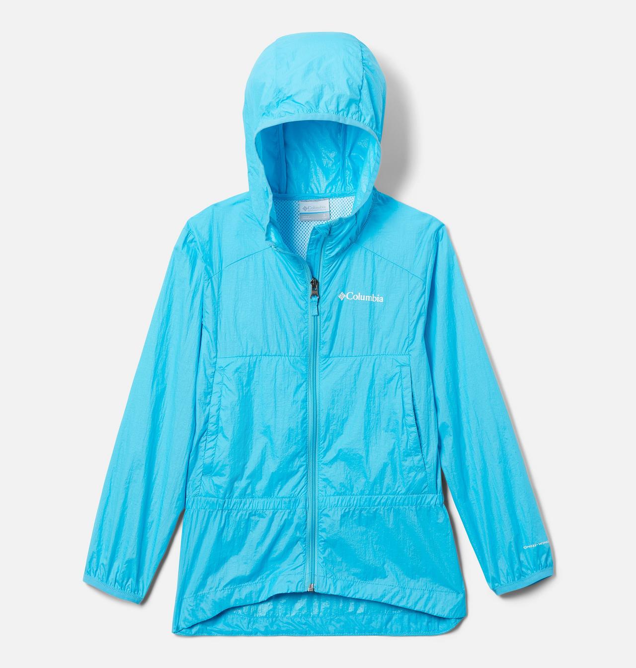Girls' Loop Trail™ Windbreaker 1