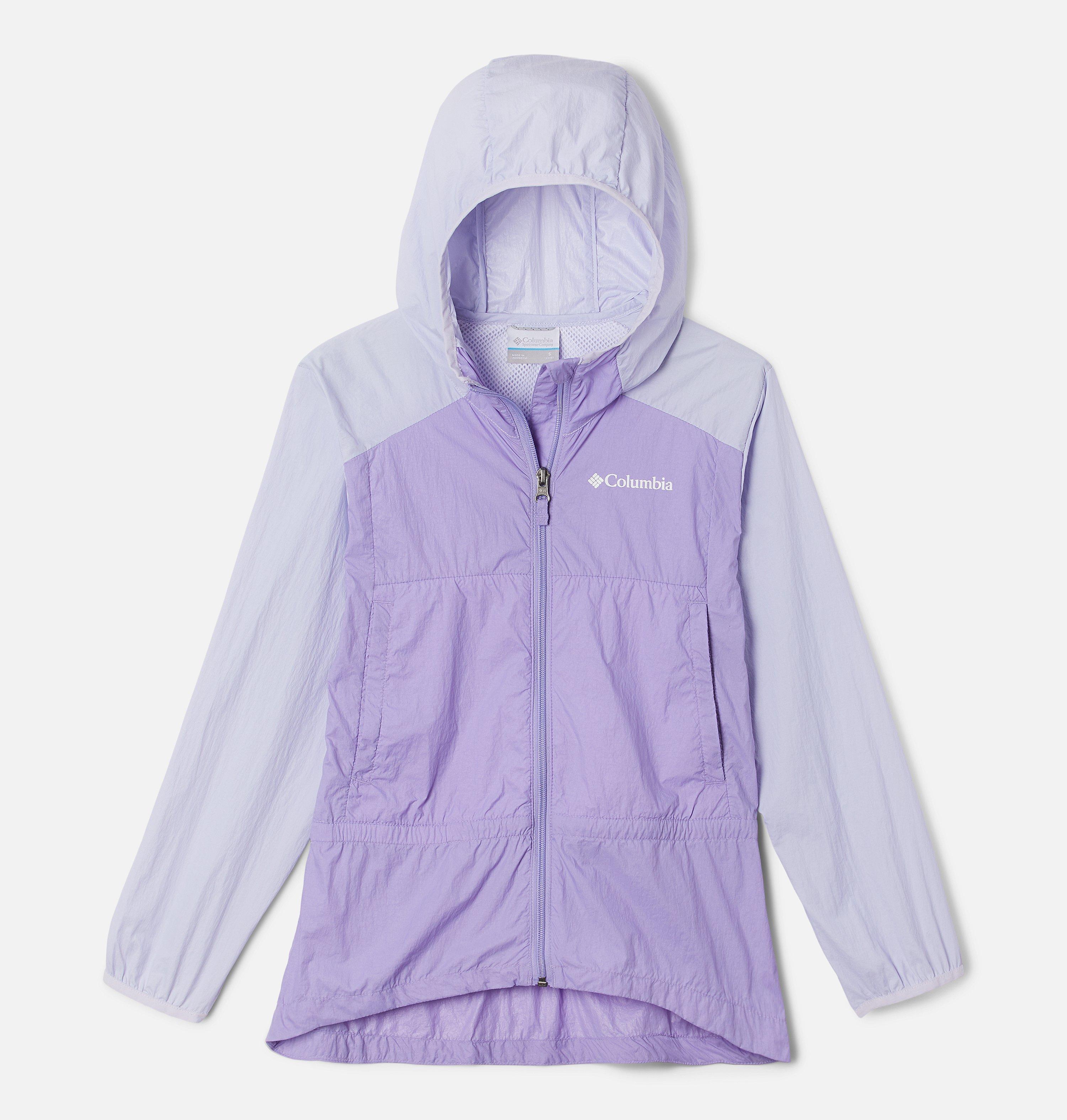 Girls' Loop Trail™ Windbreaker 1