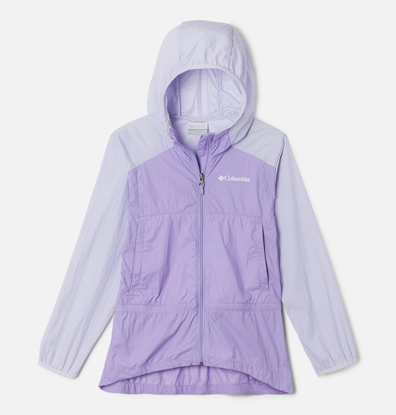 Girls' Loop Trail™ Windbreaker 1