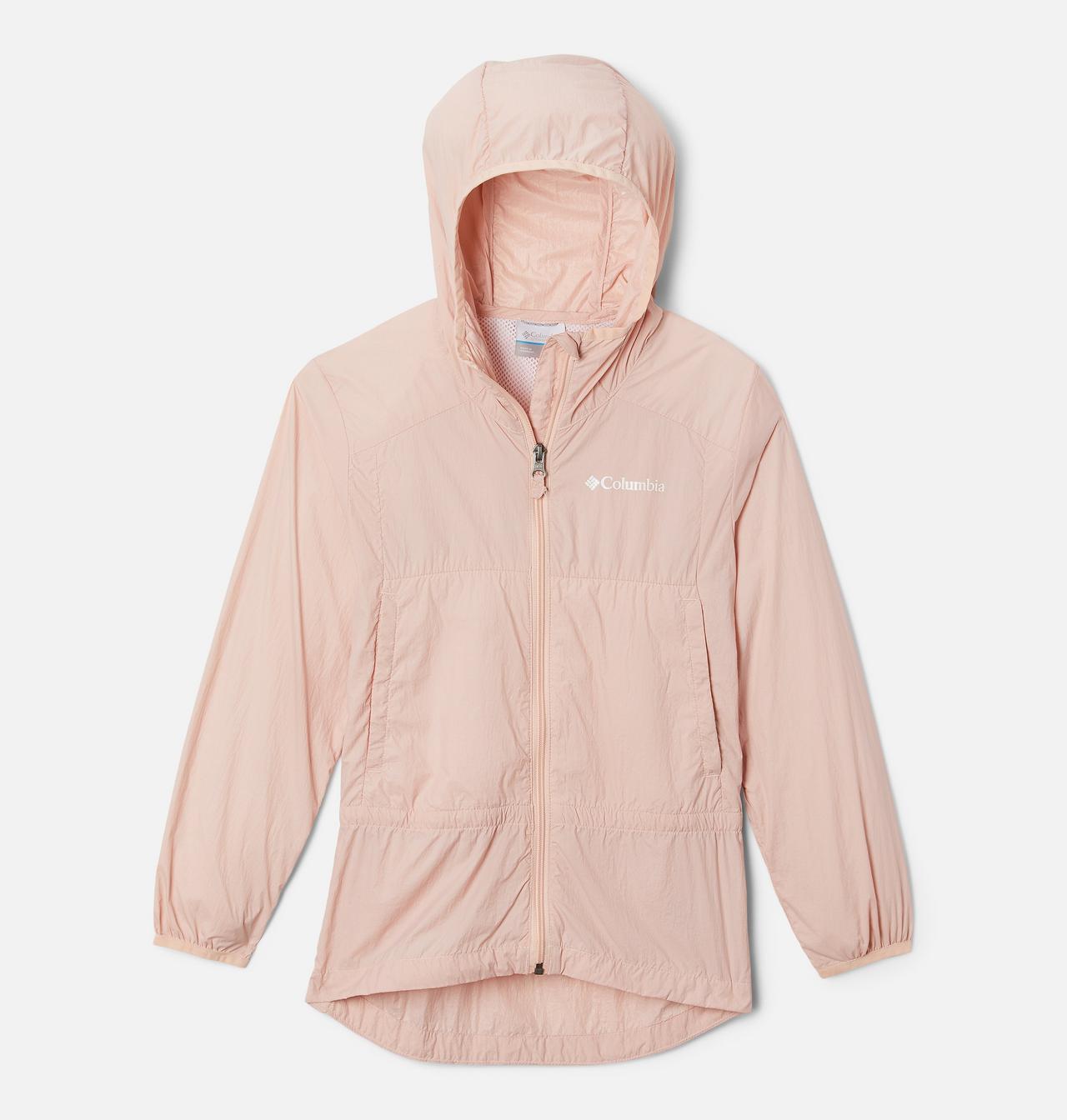 Girls' Loop Trail™ Windbreaker 1