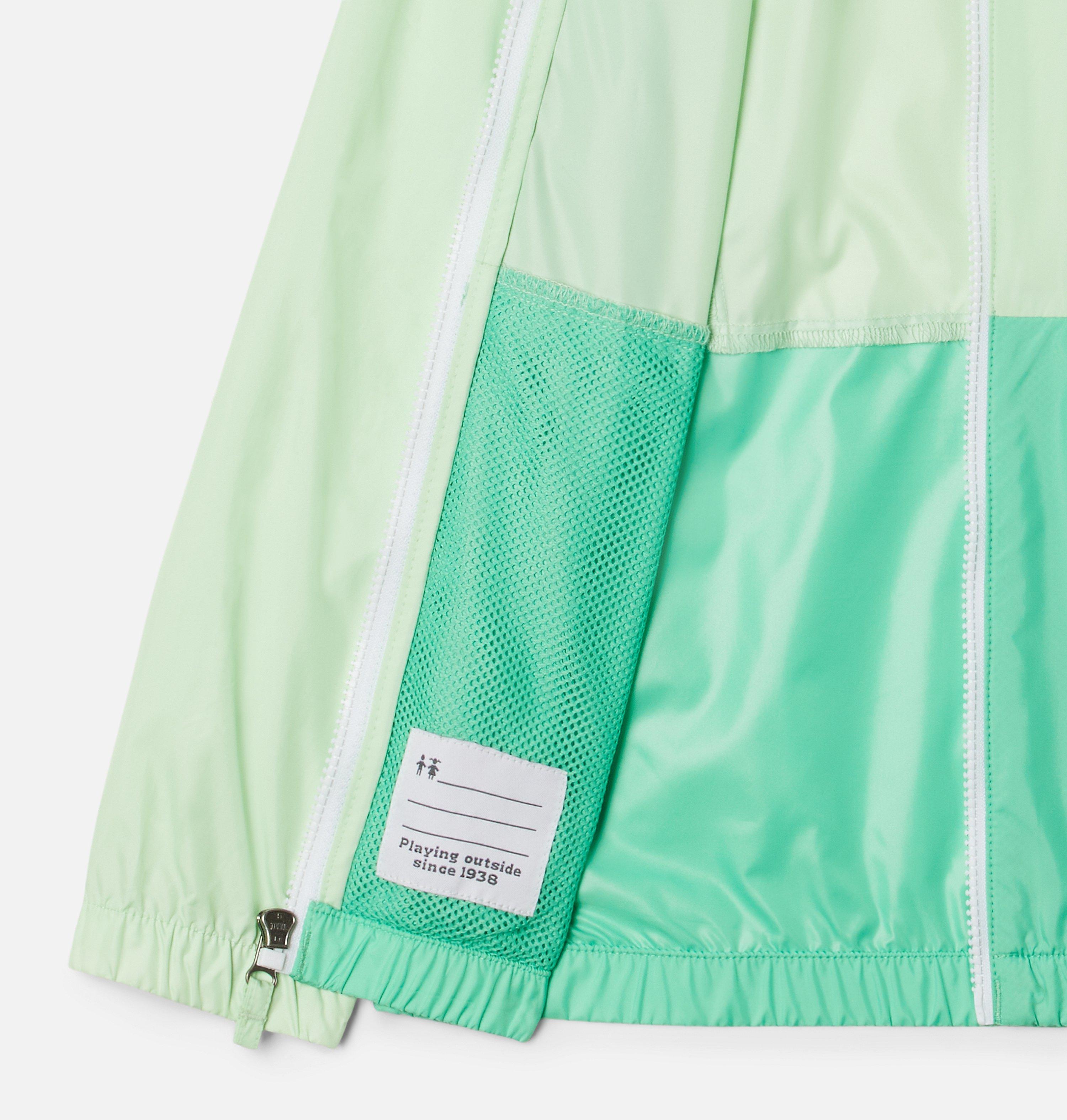 Girls' Lily Basin Jacket 3