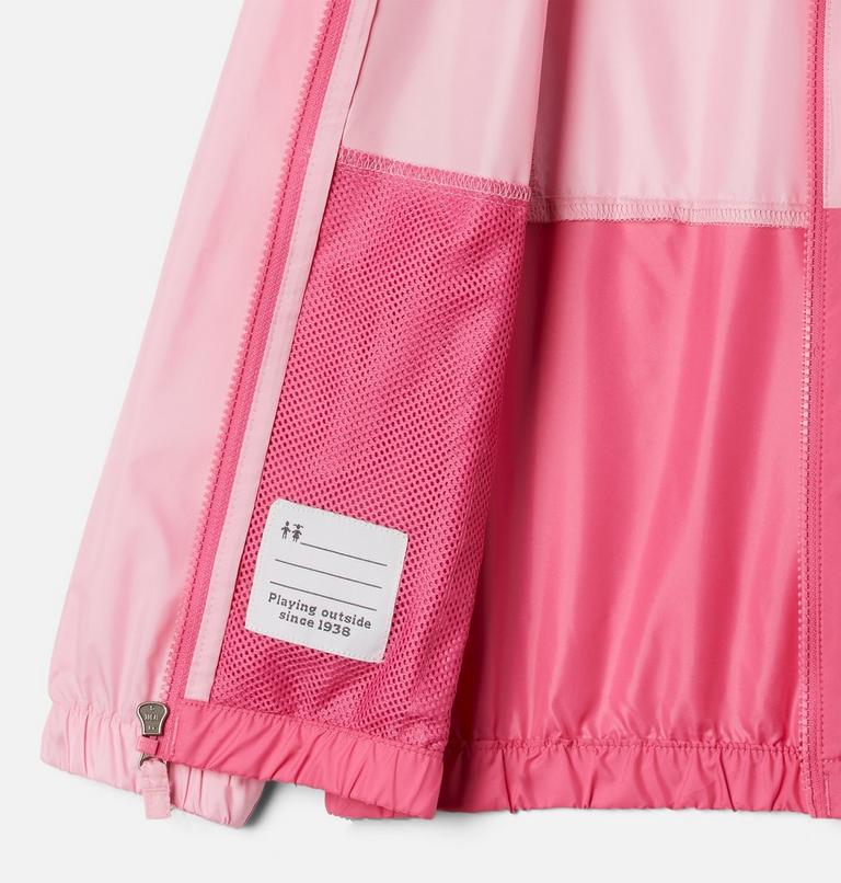 Lily Basin Jacket | 679 | XL, Color: Wild Rose, Wild Geranium, image 3