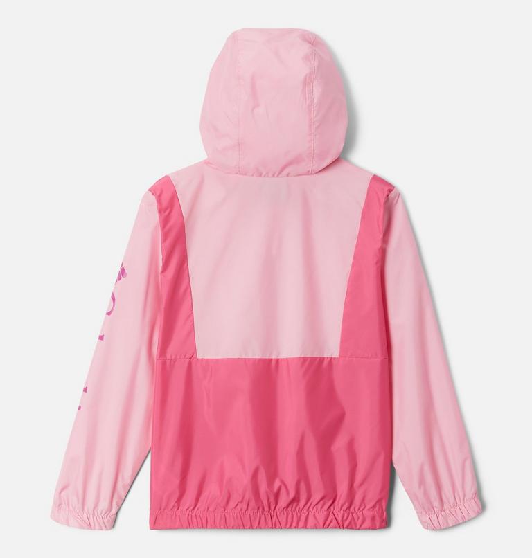 Lily Basin Jacket | 679 | XL, Color: Wild Rose, Wild Geranium, image 2