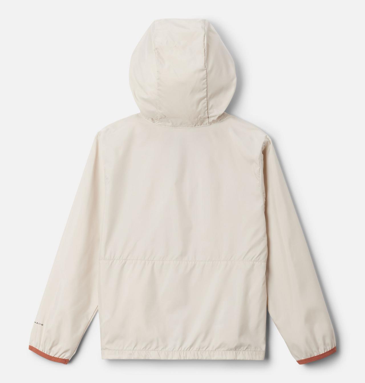 Kids' Back Bowl™ Hooded Windbreaker 2