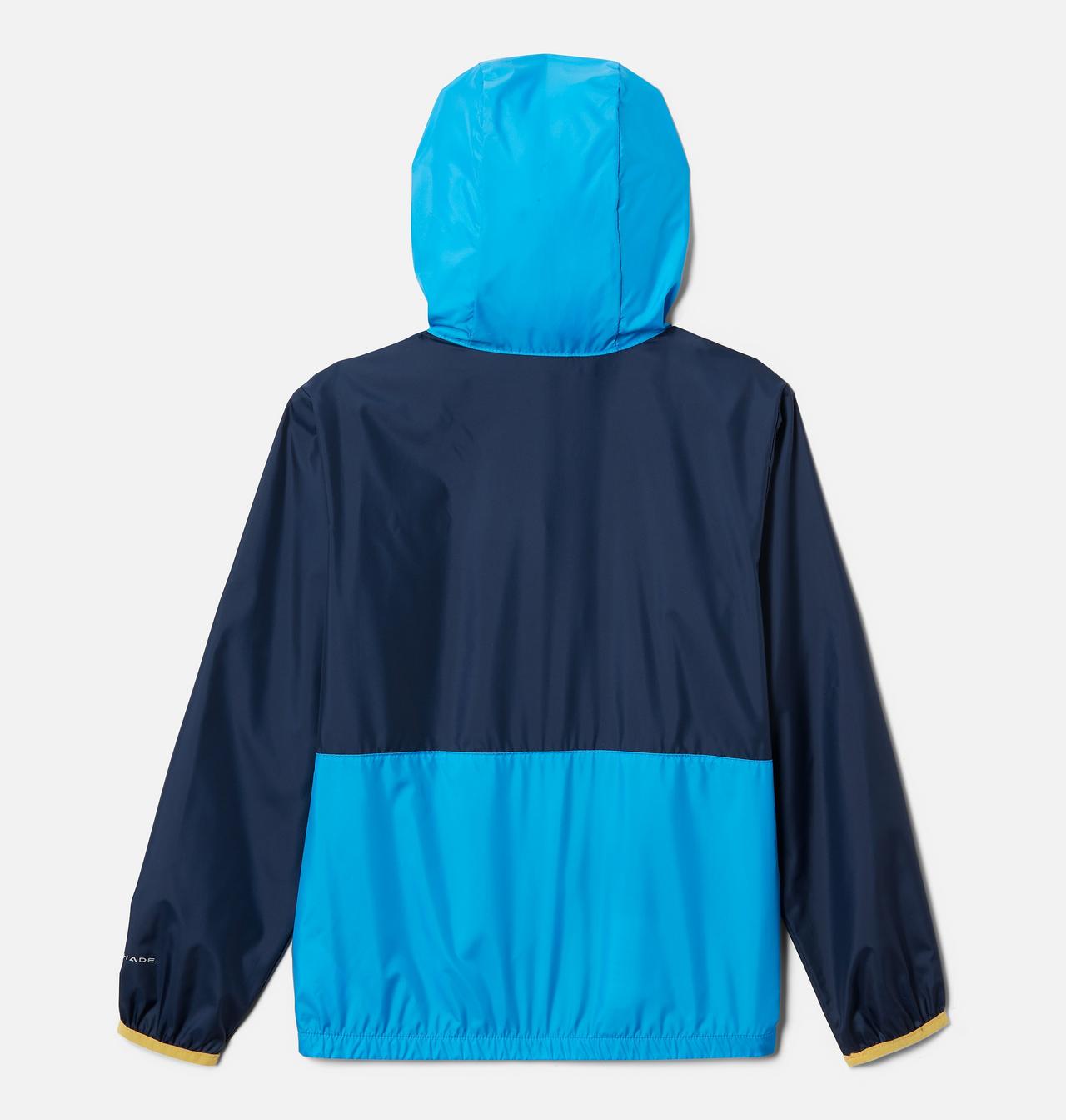 Kids' Back Bowl™ Hooded Windbreaker 2