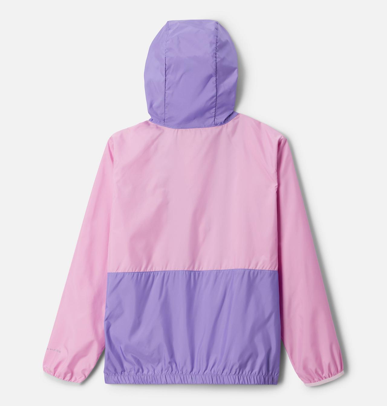 Kids' Back Bowl™ Hooded Windbreaker 2