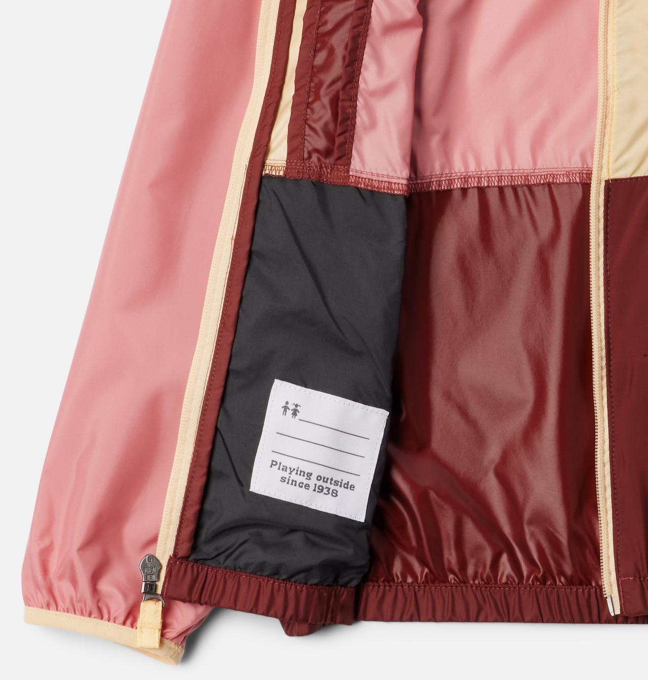 Kids' Back Bowl™ Hooded Windbreaker 3