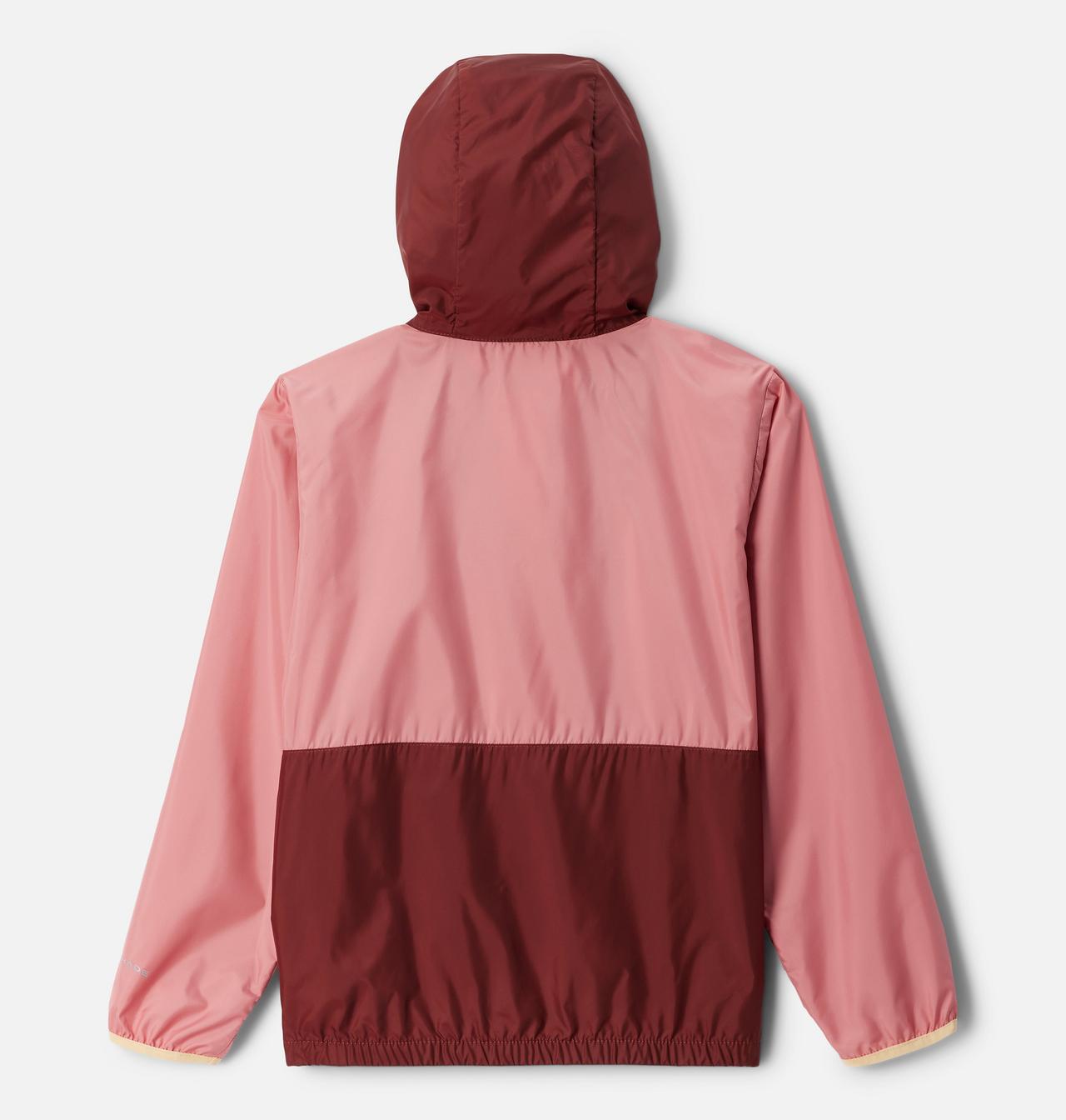 Kids' Back Bowl™ Hooded Windbreaker 2