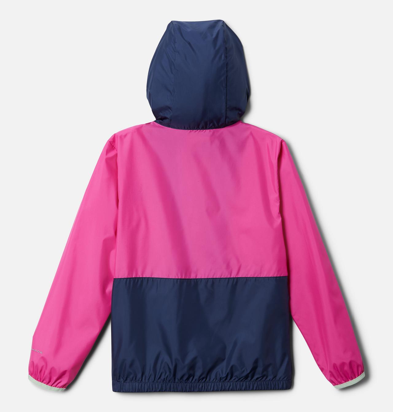Kids' Back Bowl™ Hooded Windbreaker 2