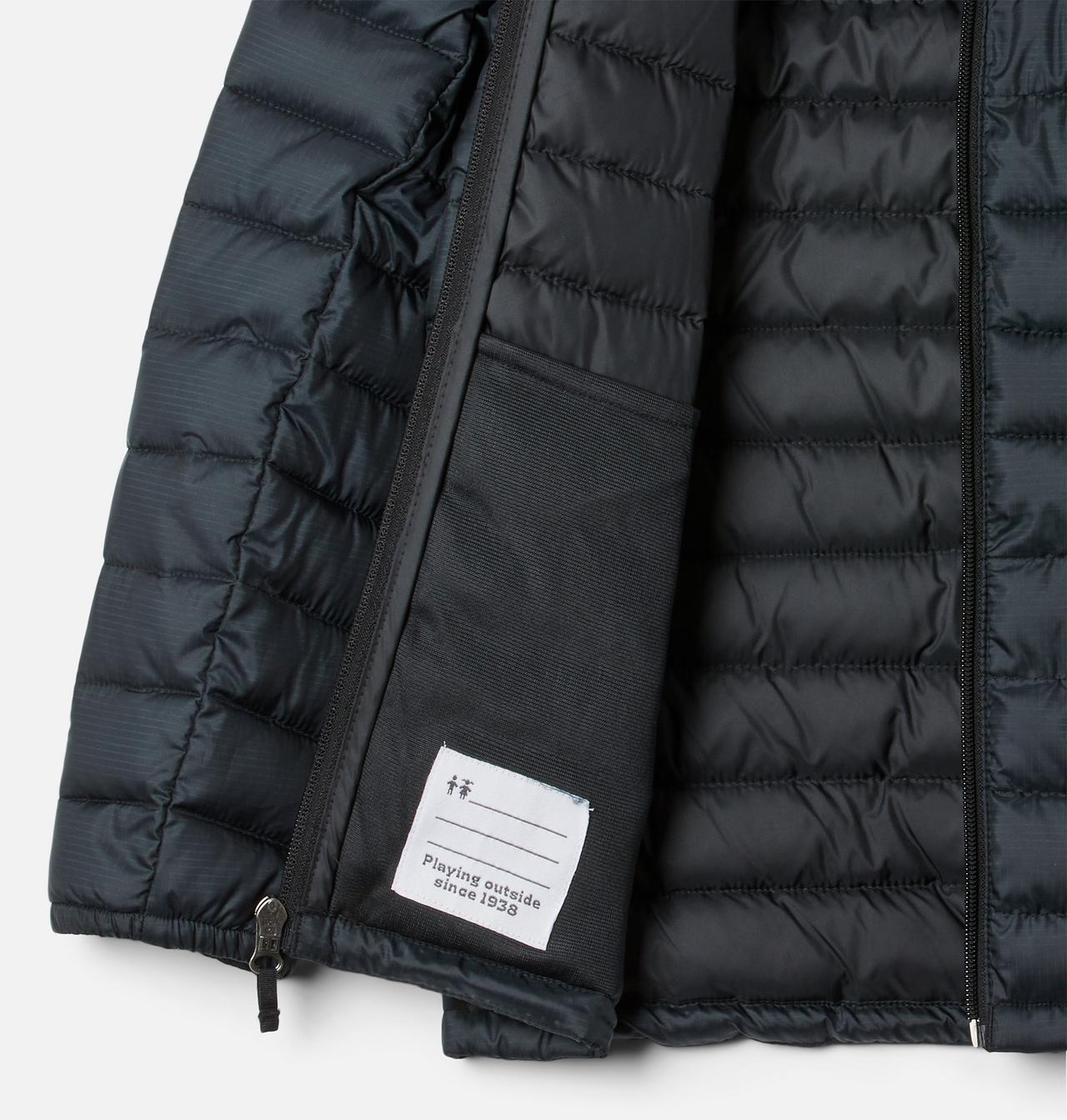 Boys' Silver Falls™ Hooded Jacket 3