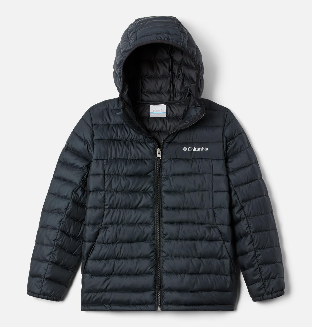 Boys' Silver Falls™ Hooded Jacket 1