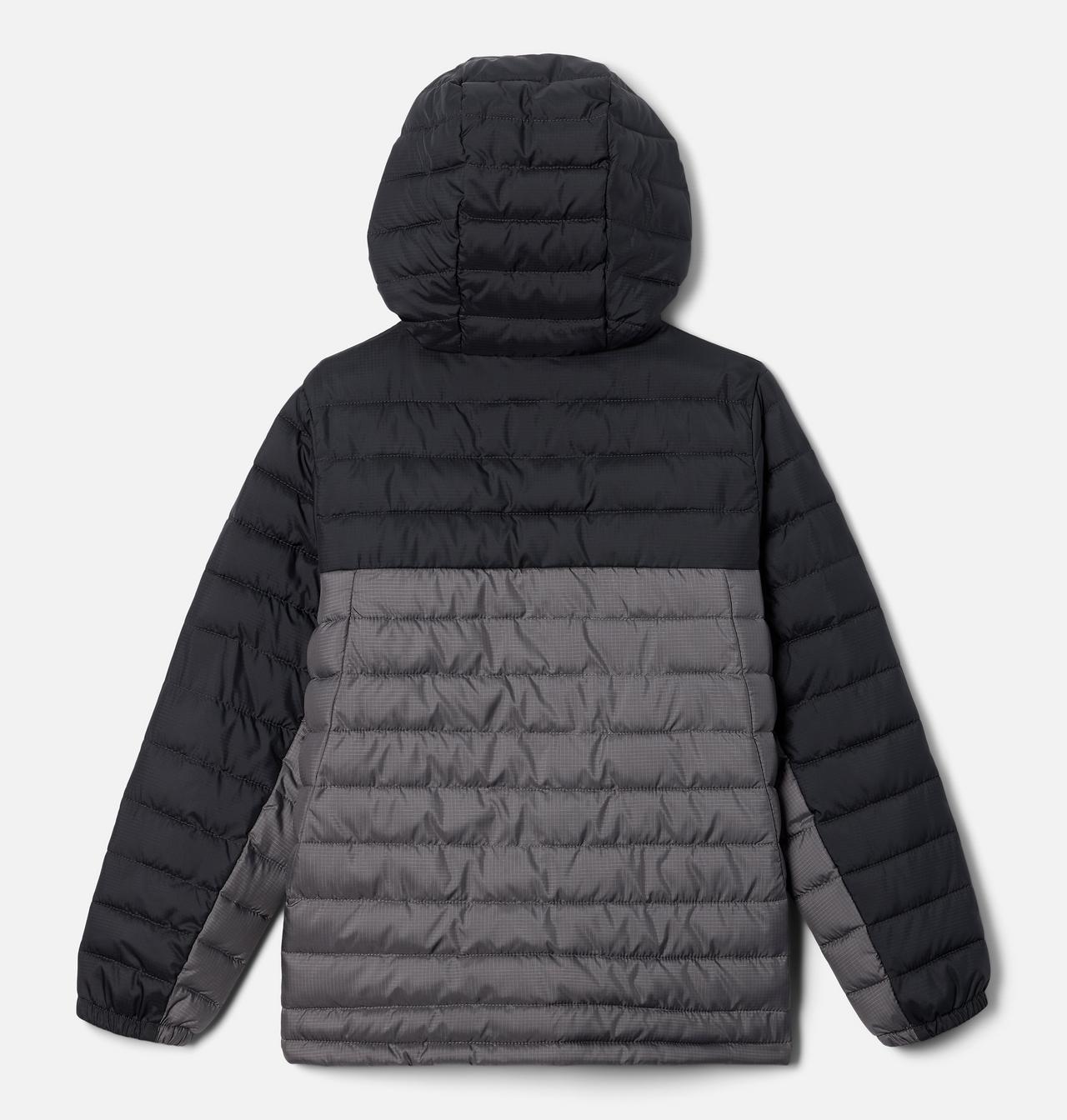Boys' Silver Falls™ Hooded Jacket 2