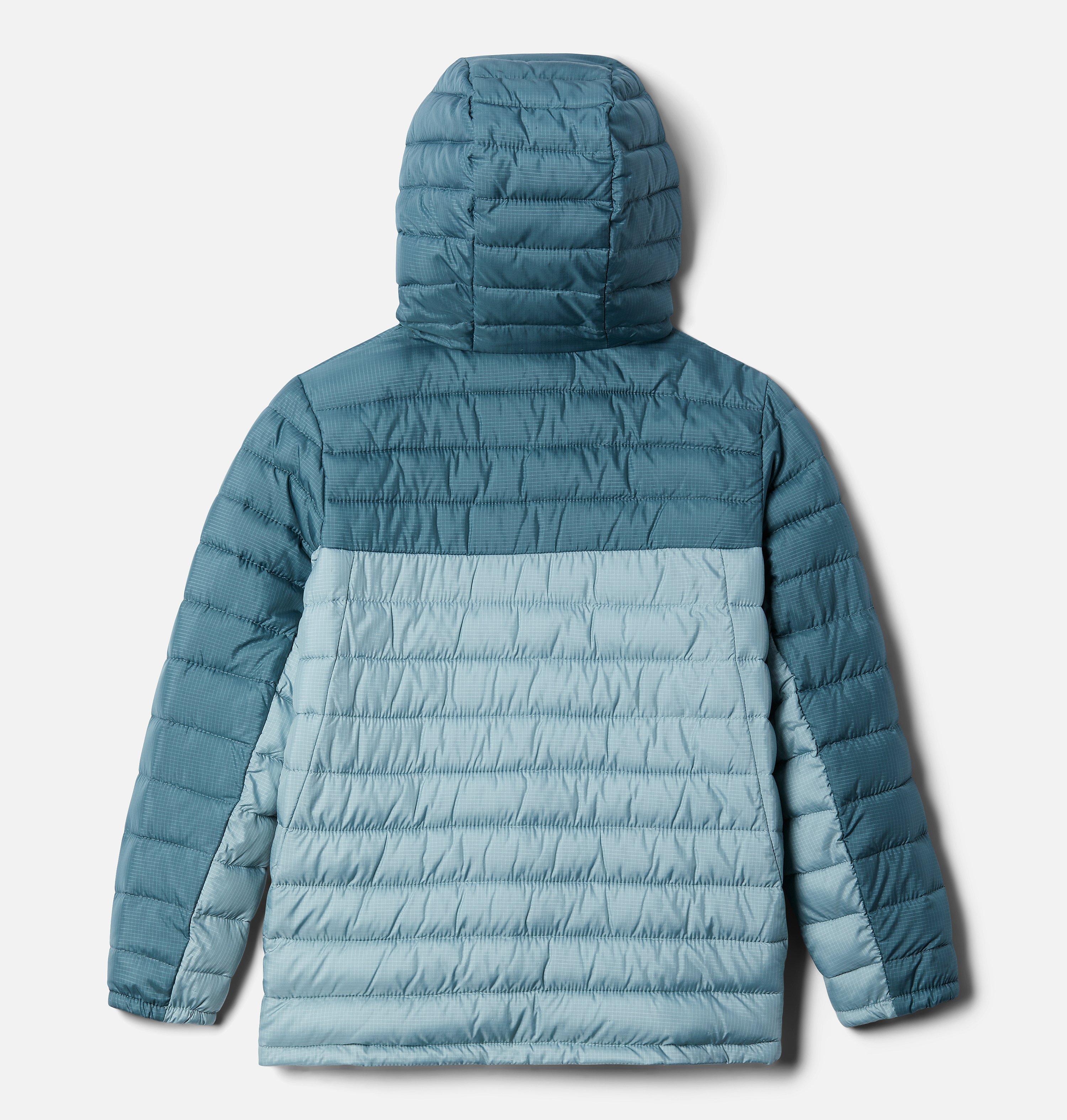 Boys' Silver Falls Hooded Jacket 2