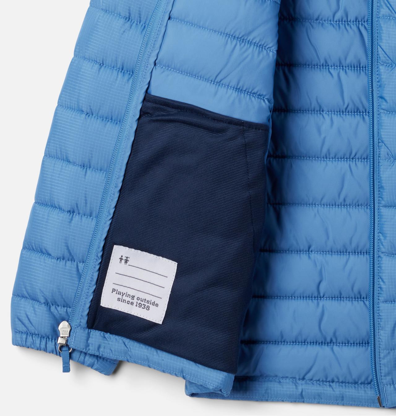 Boys' Silver Falls™ Hooded Jacket 3