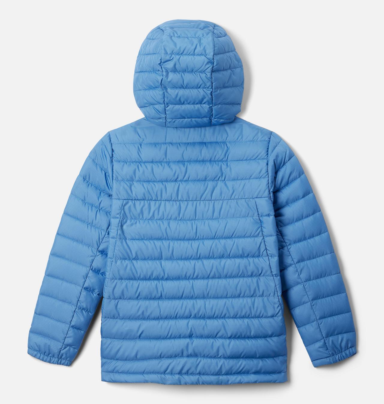 Boys' Silver Falls™ Hooded Jacket 2