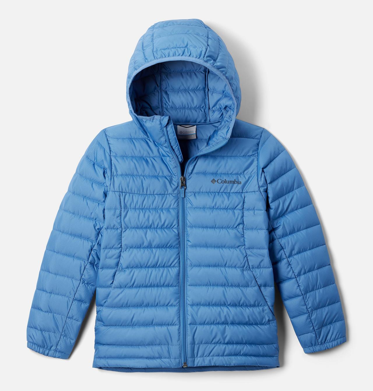 Boys' Silver Falls™ Hooded Jacket 1