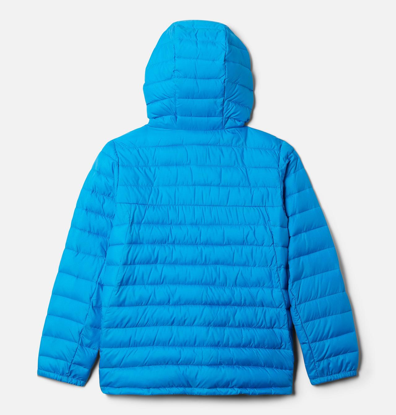 Boys' Silver Falls™ Hooded Jacket 2