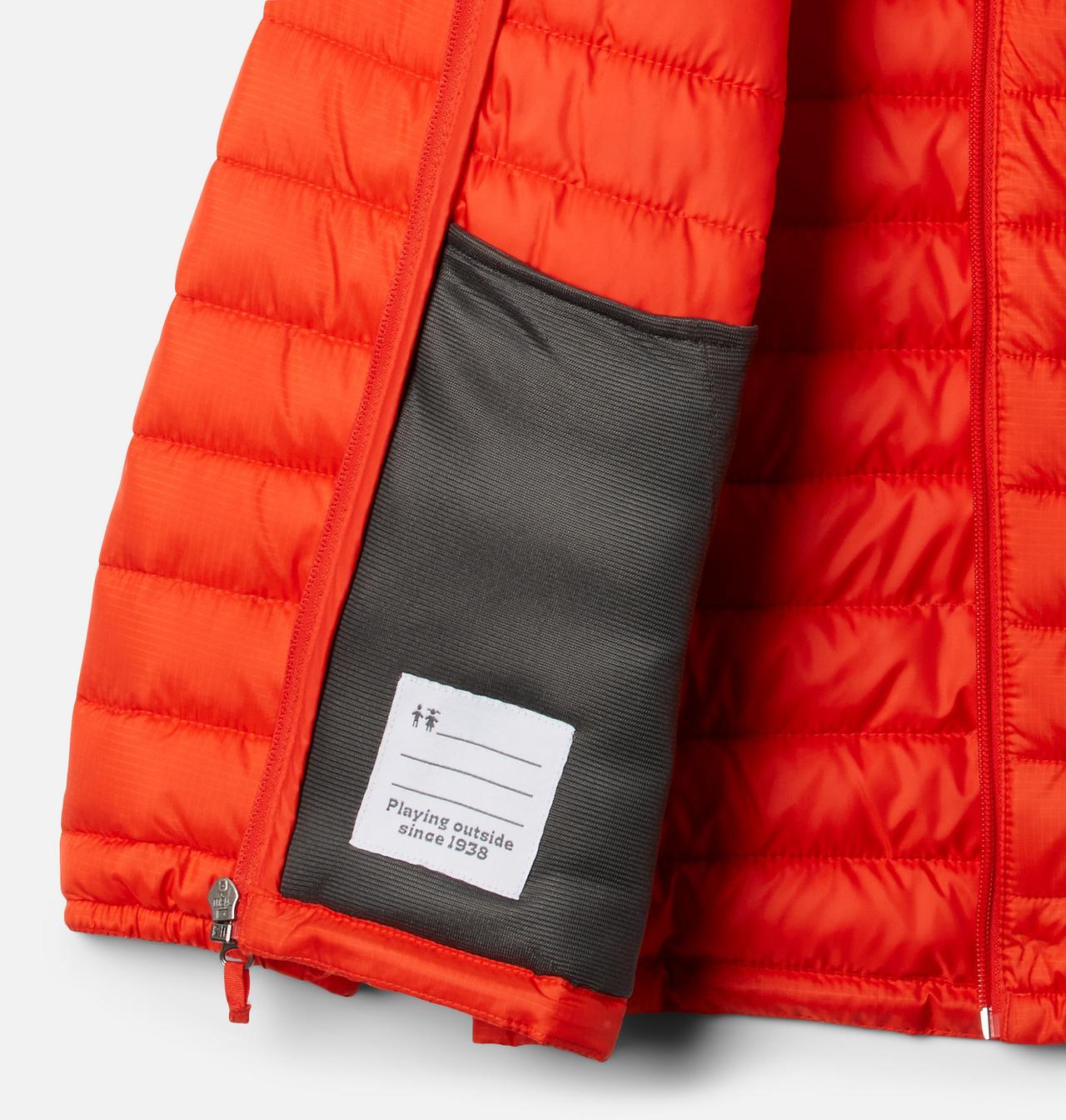 Silver Falls™ Hooded Jacket | 839 | XL 3