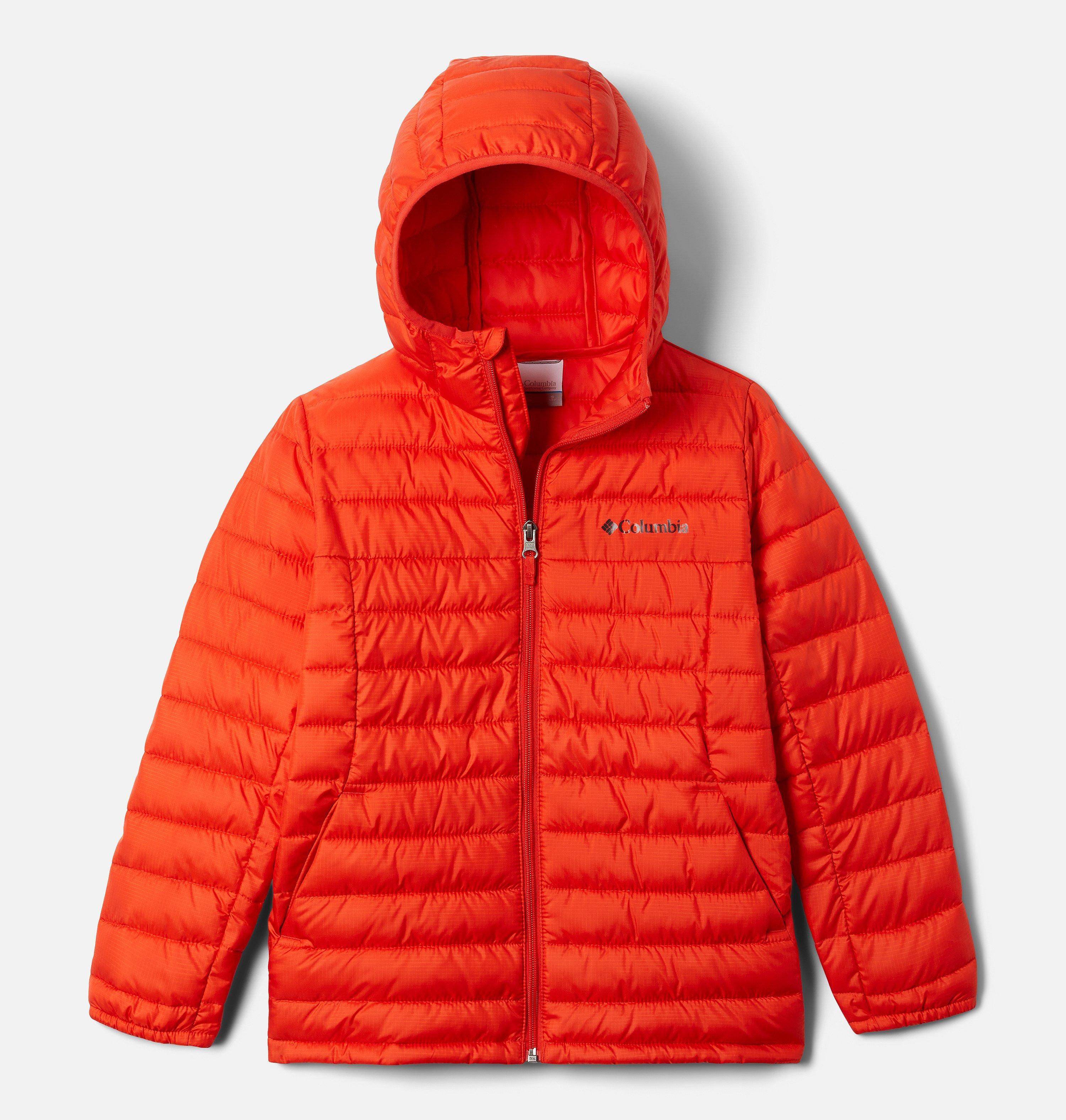 H*M様 Columbia hooded puffer jacket red/b Women's Heavenly Water-Resistant Puffer Jacket | Columbia