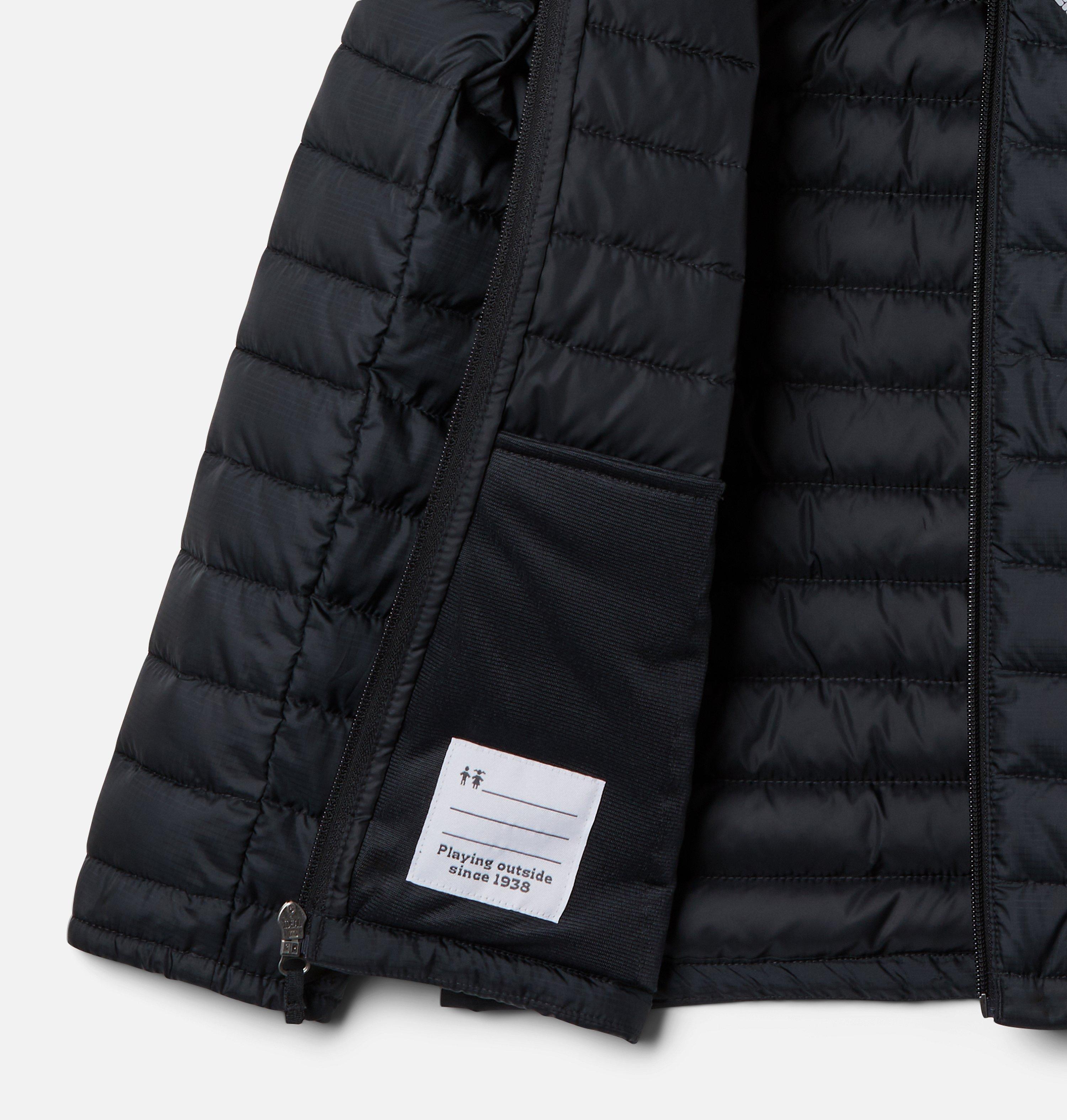 Girls' Silver Falls Hooded Jacket 3