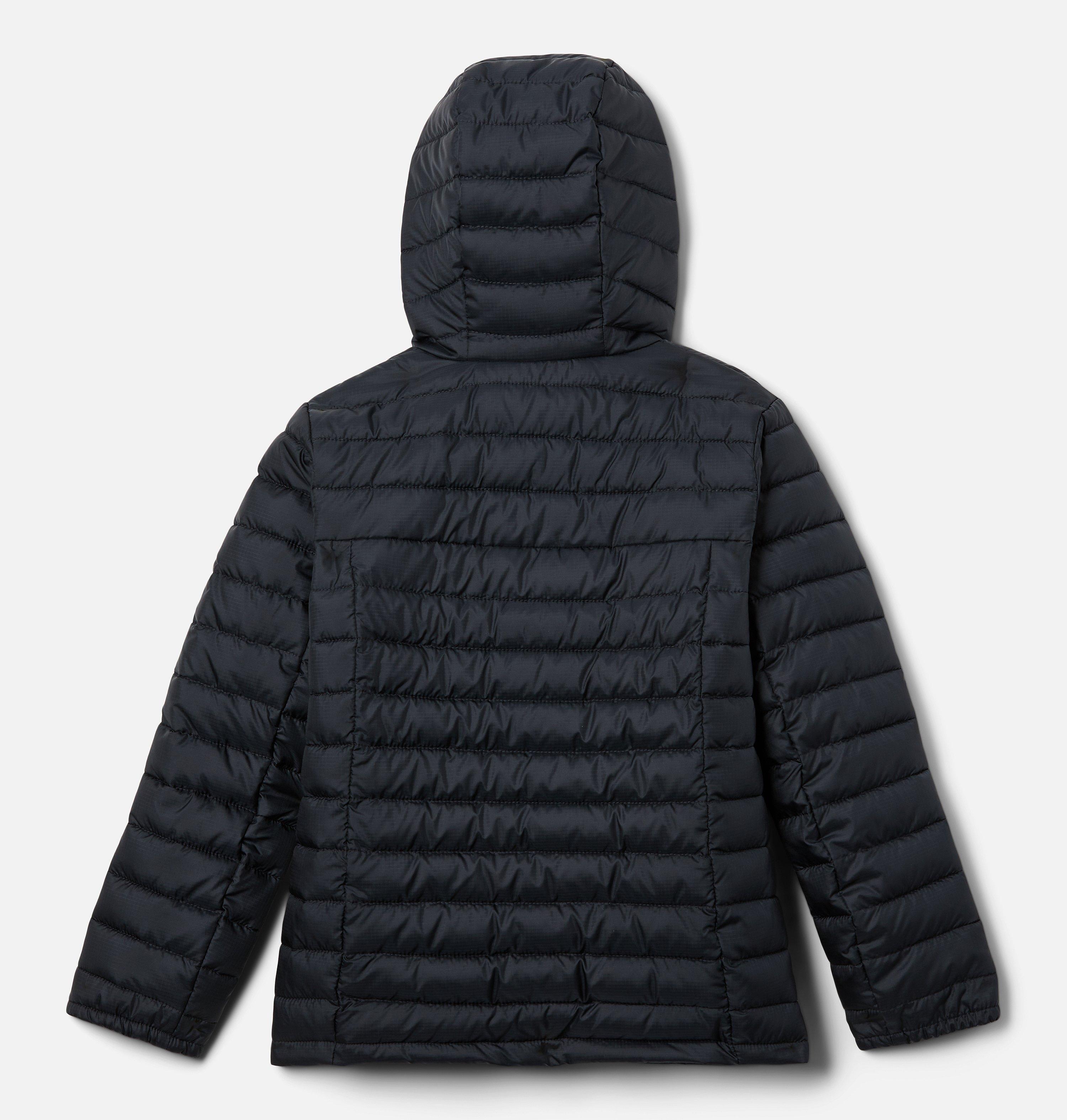 Girls' Silver Falls Hooded Jacket 2