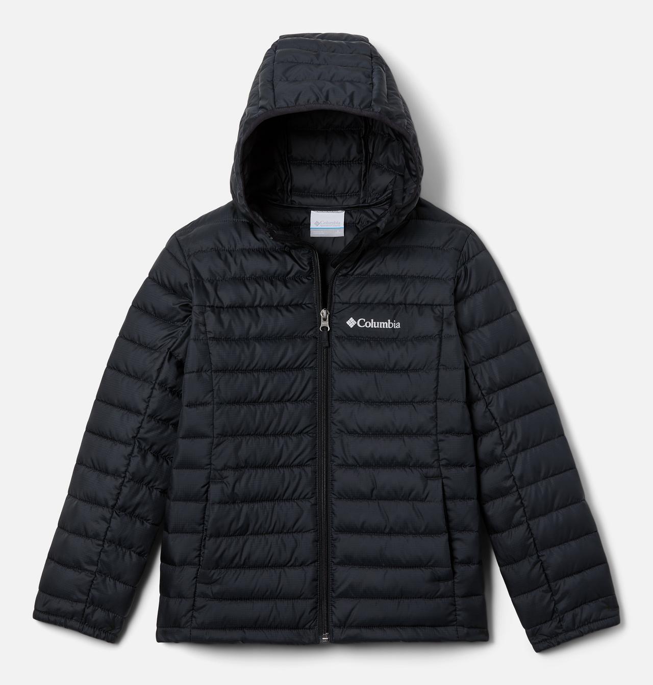 Girls' Silver Falls™ Hooded Jacket 1