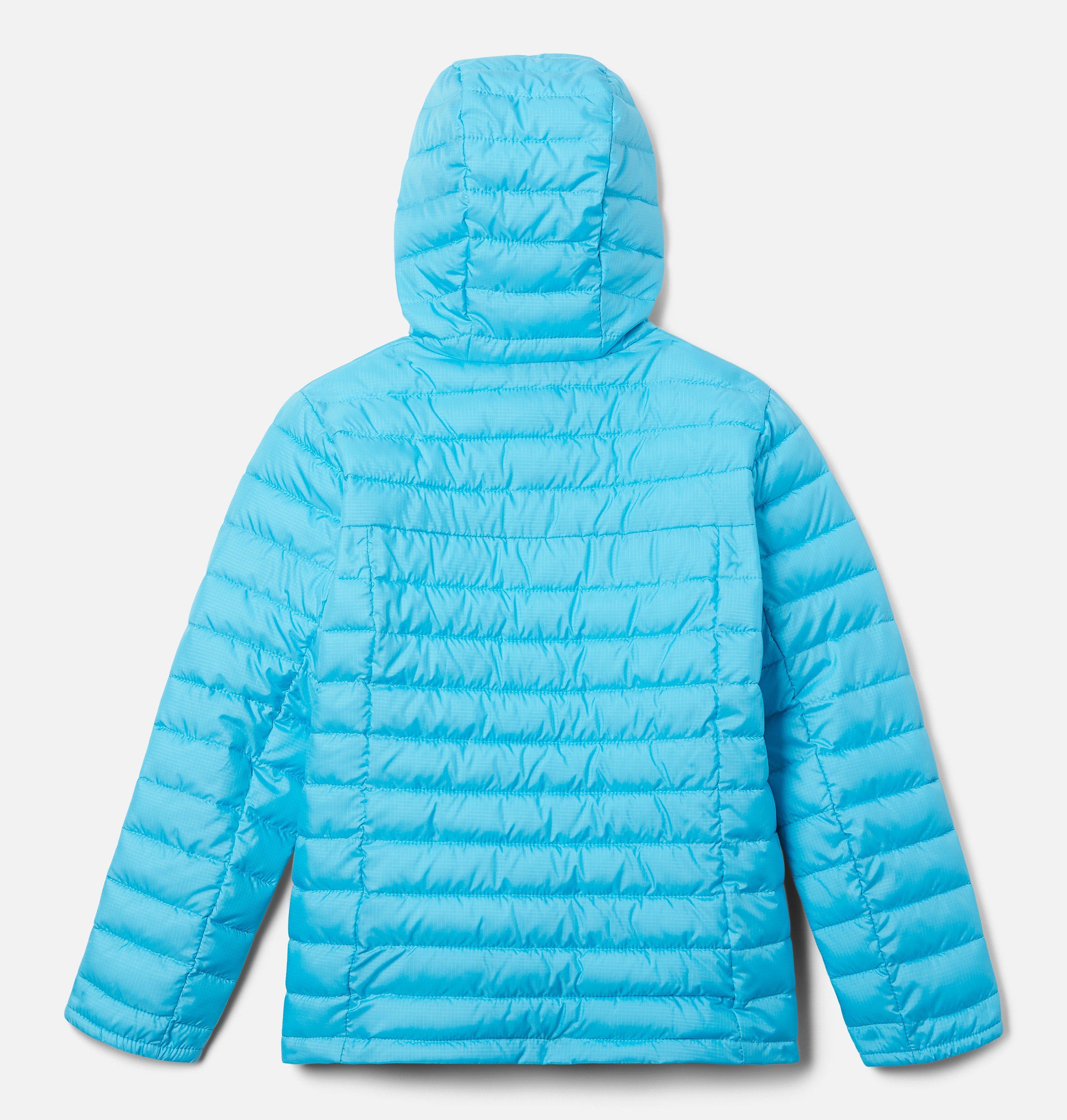 Girls' Silver Falls Hooded Jacket 2