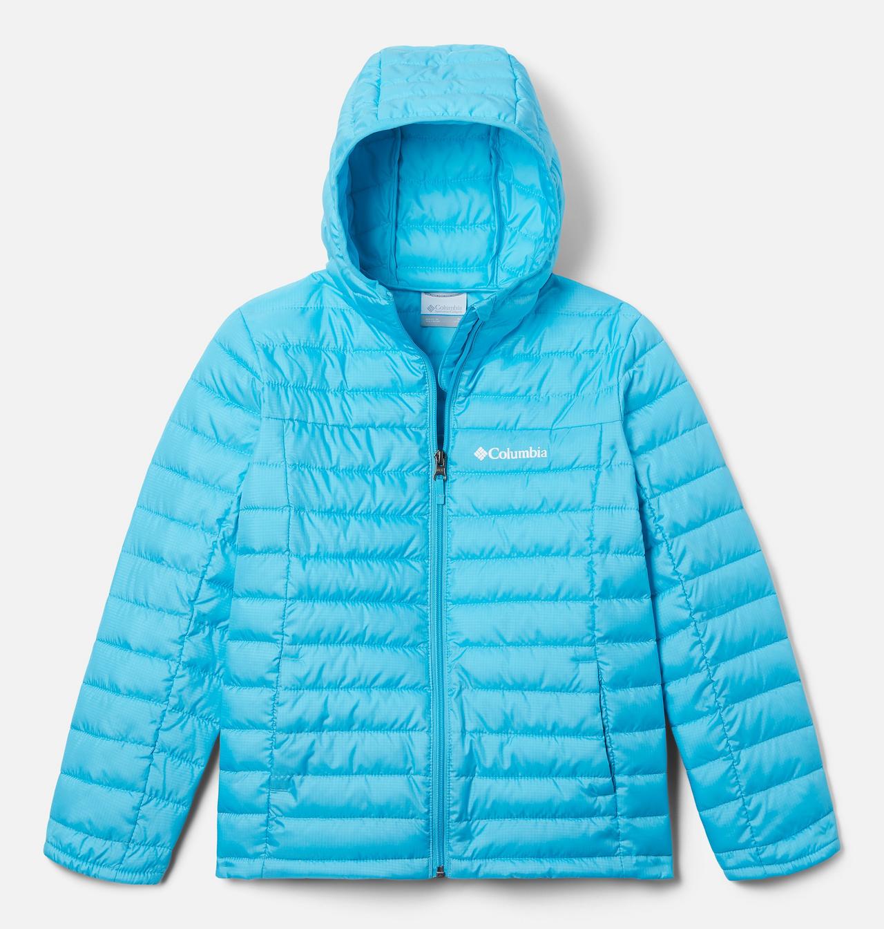 Girls' Silver Falls™ Hooded Jacket 1