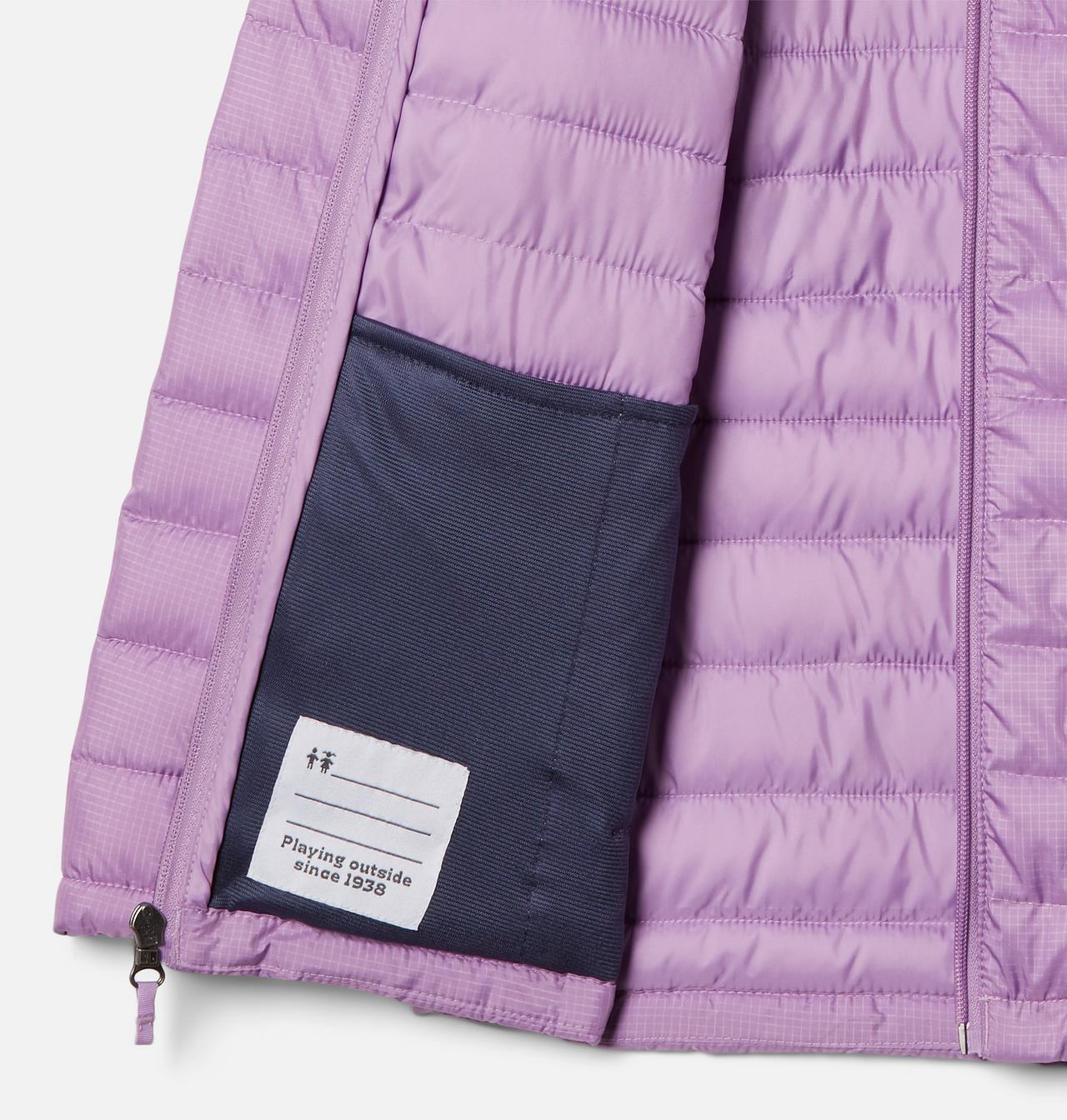 Girls' Silver Falls™ Hooded Jacket 3