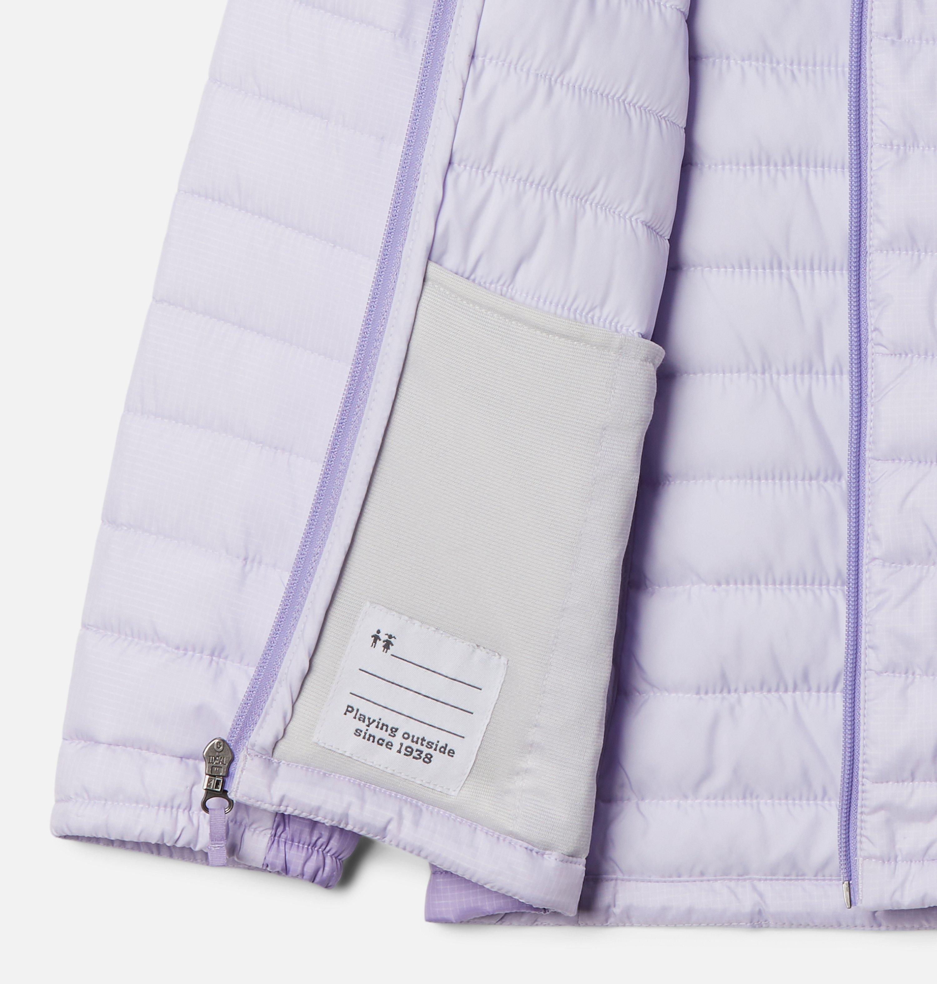 Girls' Silver Falls Hooded Jacket 3