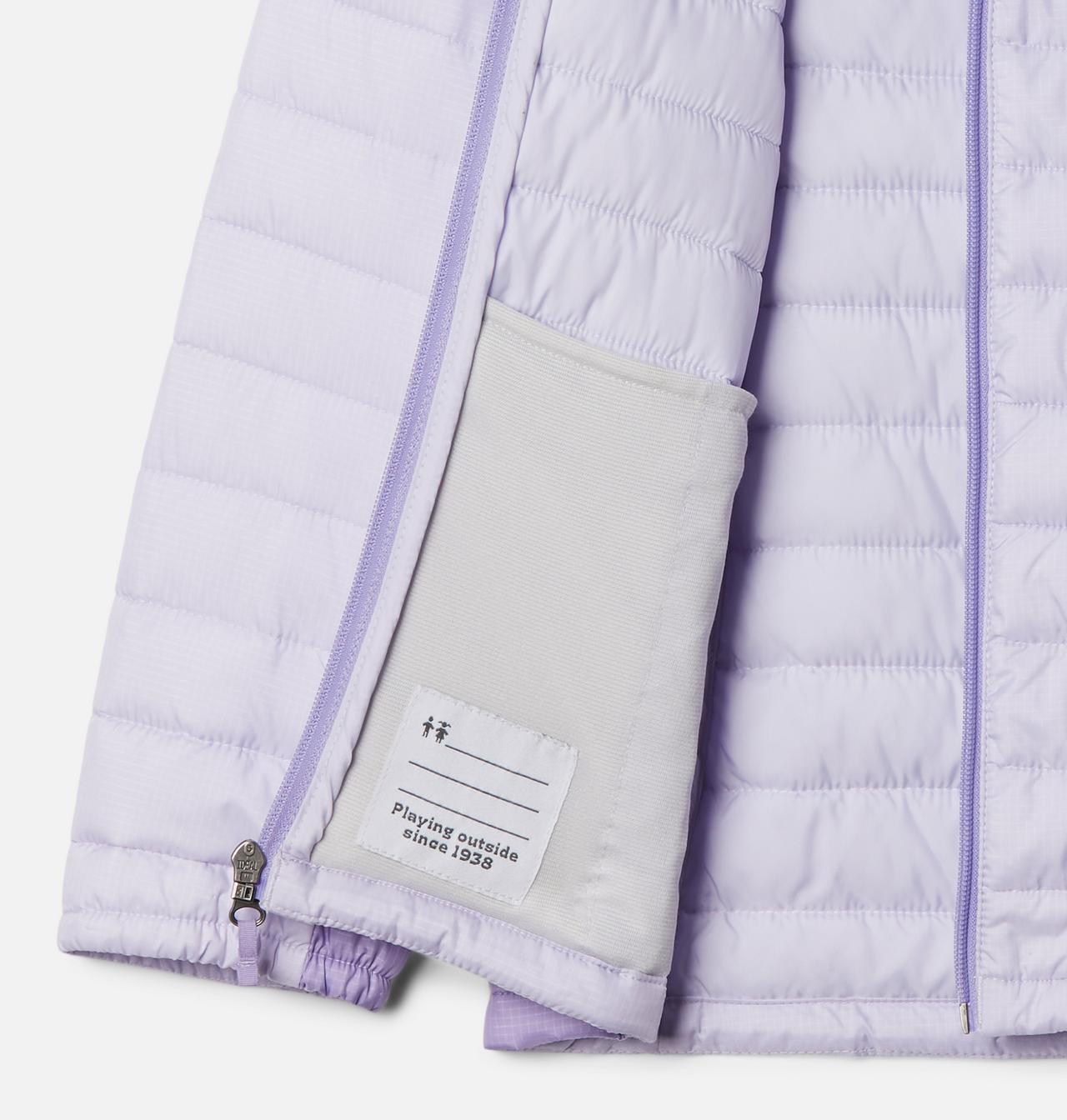 Girls' Silver Falls™ Hooded Jacket 3