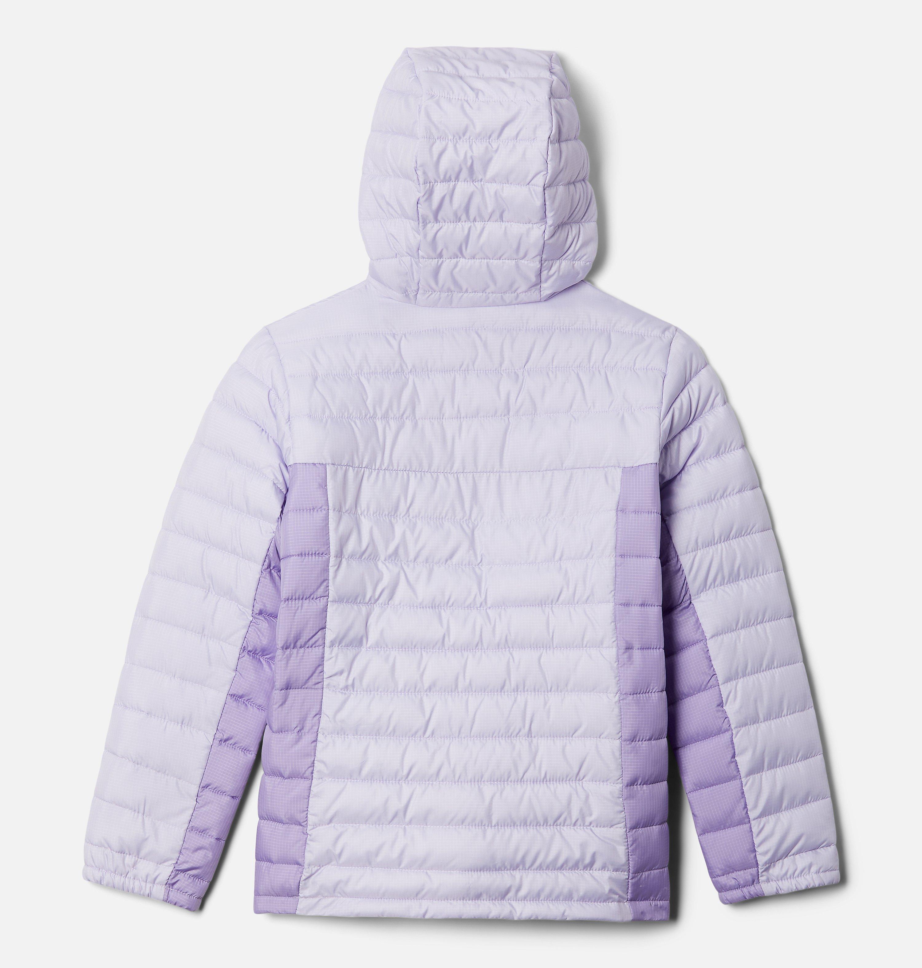 Girls' Silver Falls Hooded Jacket 2