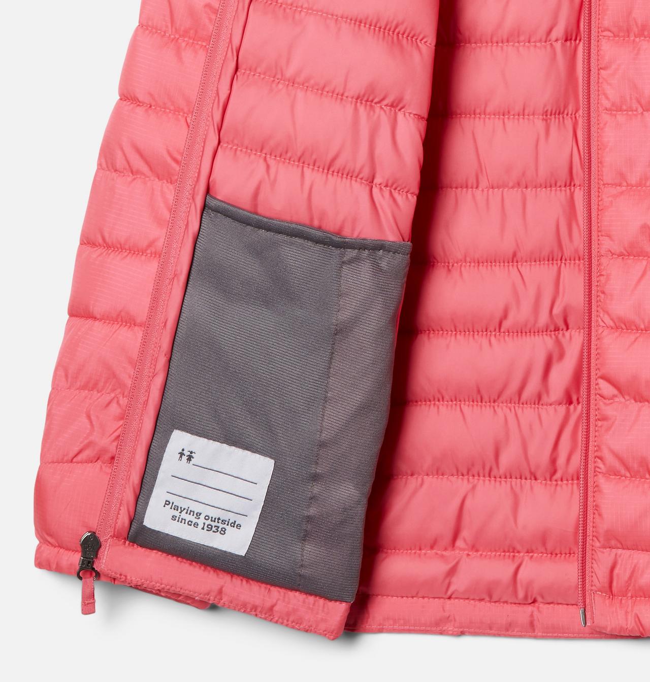 Girls' Silver Falls™ Hooded Jacket 3