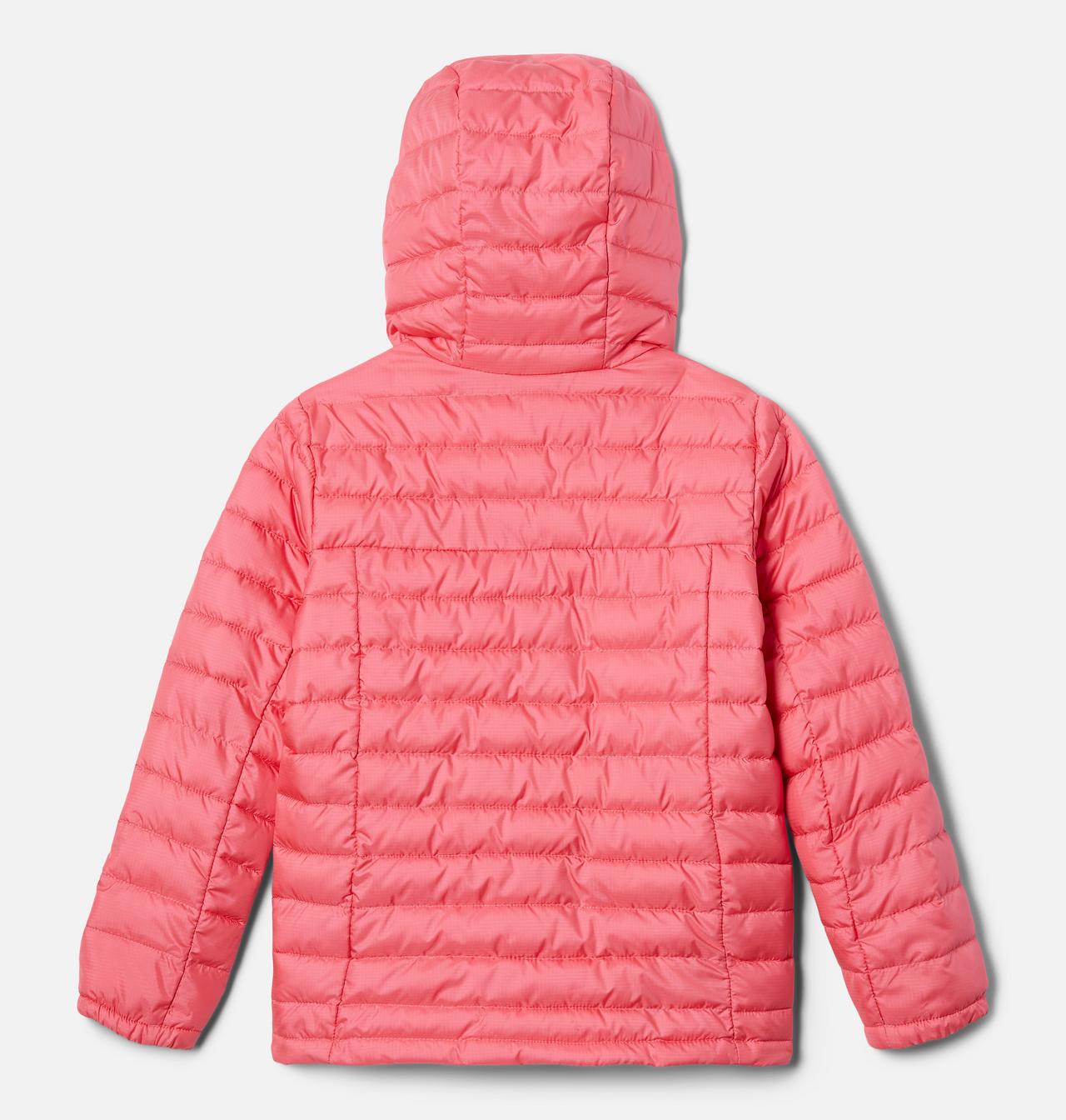Girls' Silver Falls™ Hooded Jacket 2