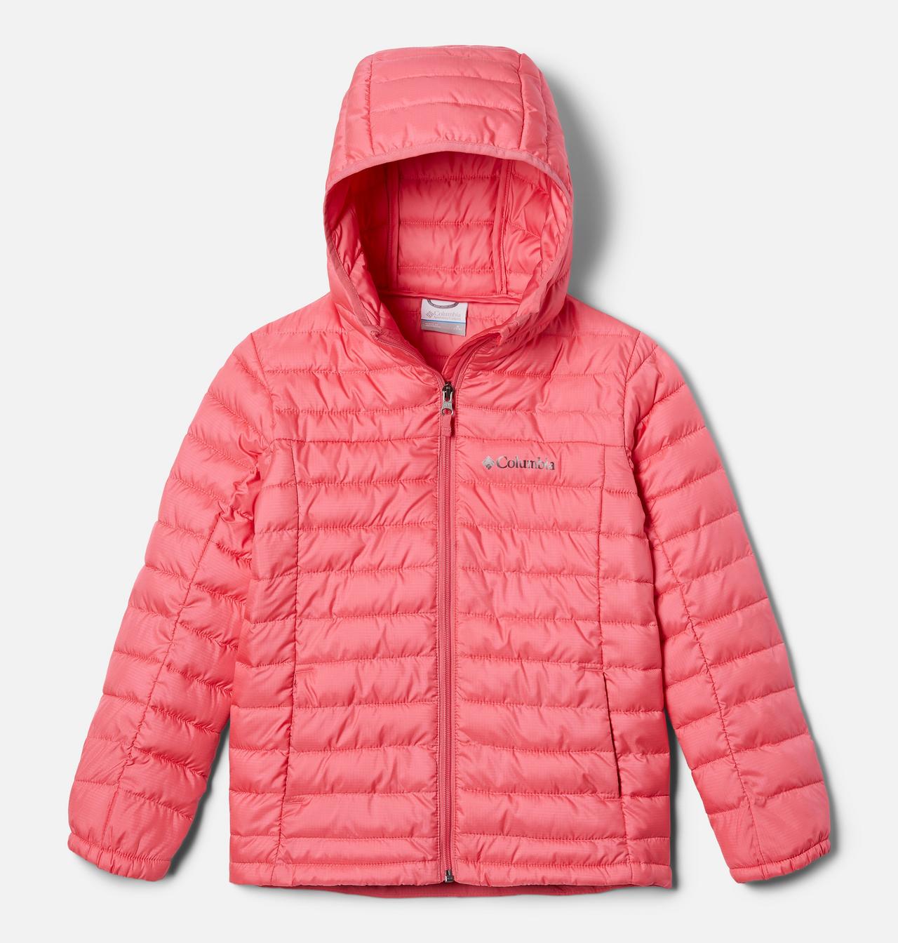 Girls' Silver Falls™ Hooded Jacket 1