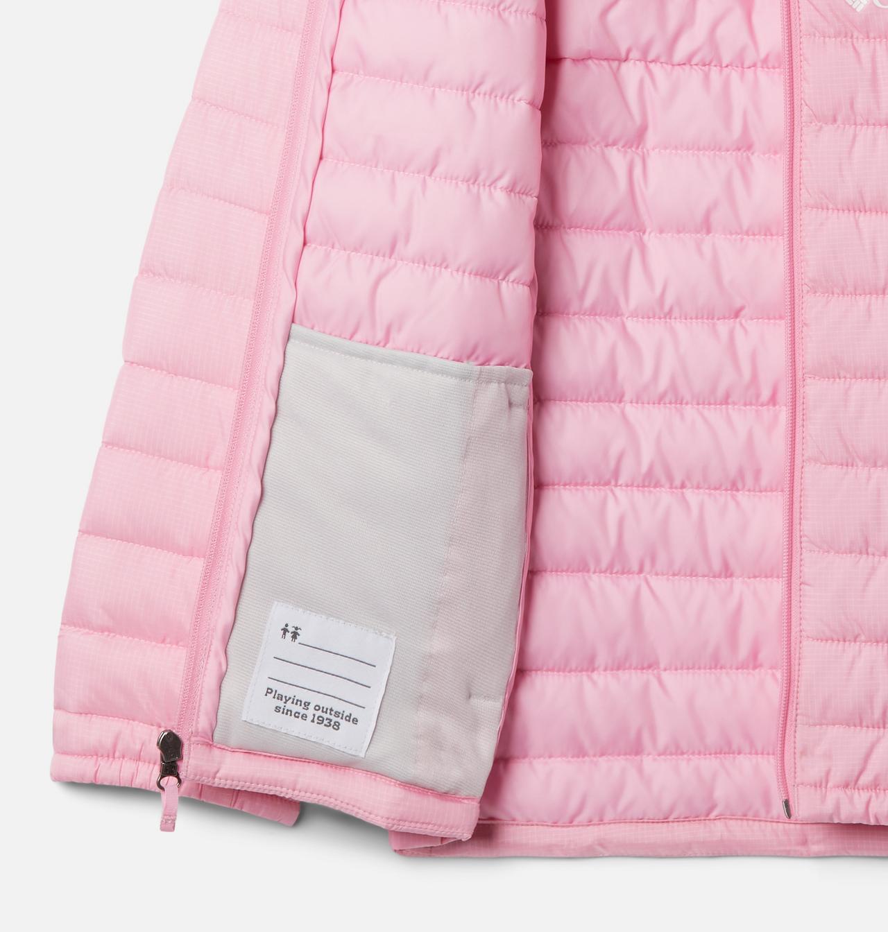 Manteau à capuchon Silver Falls™ Fille 3