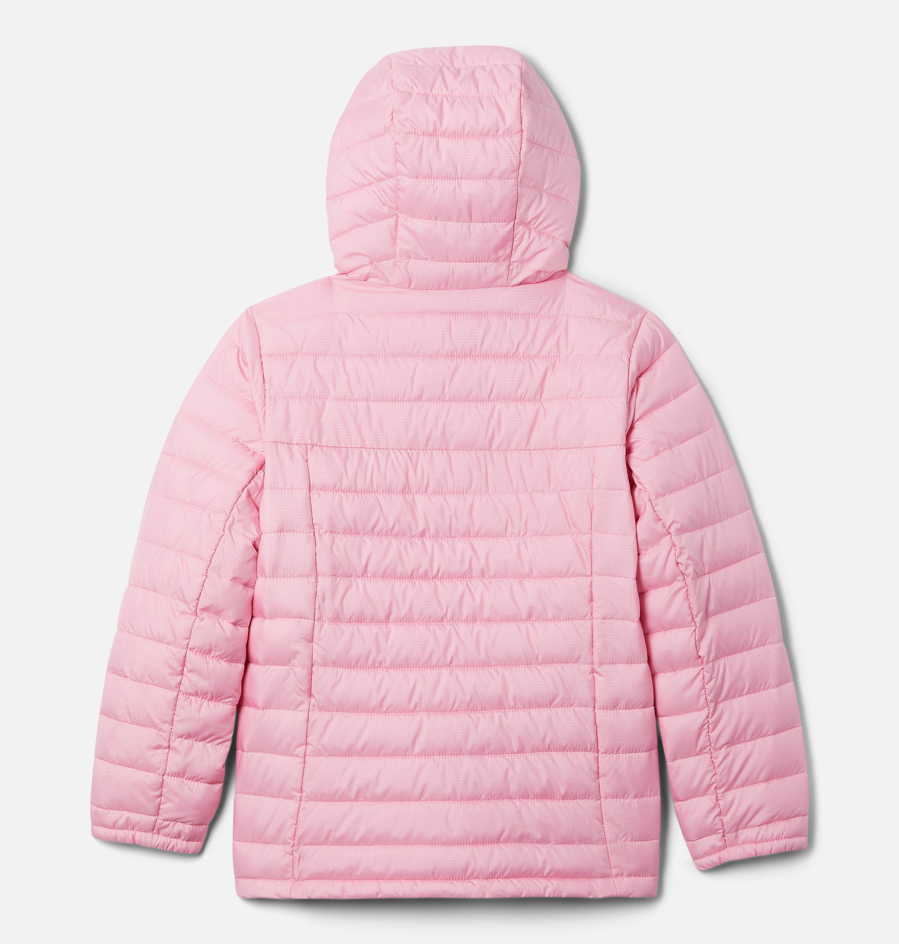 Girls' Silver Falls Hooded Jacket 2