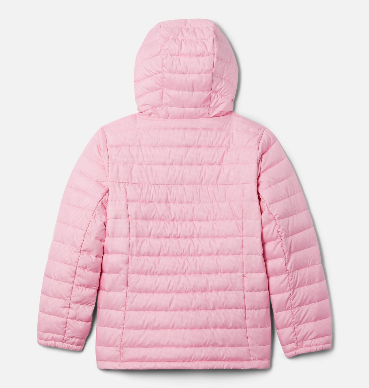 Manteau à capuchon Silver Falls™ Fille 2