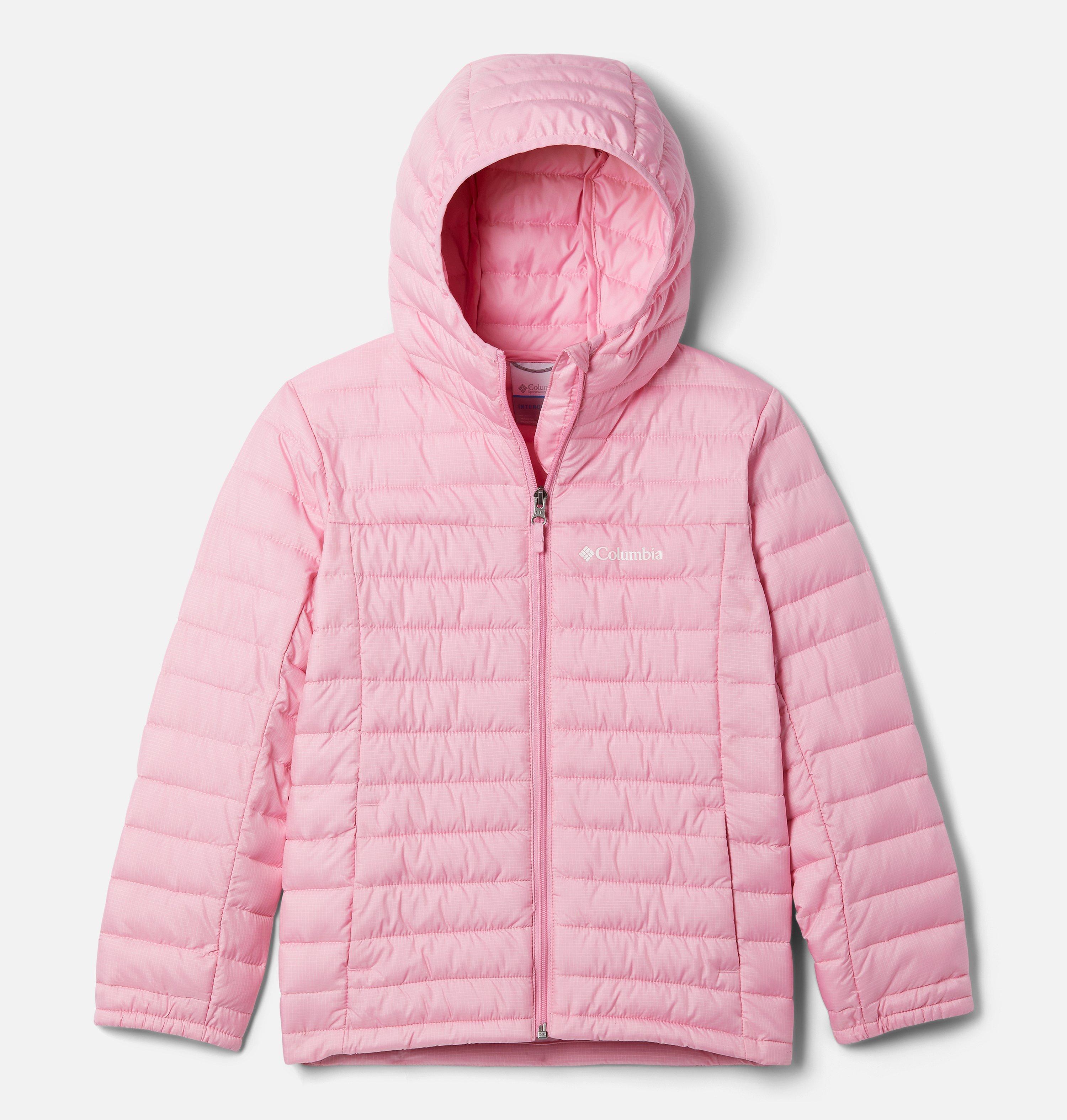 Girls' Silver Falls Hooded Jacket 1