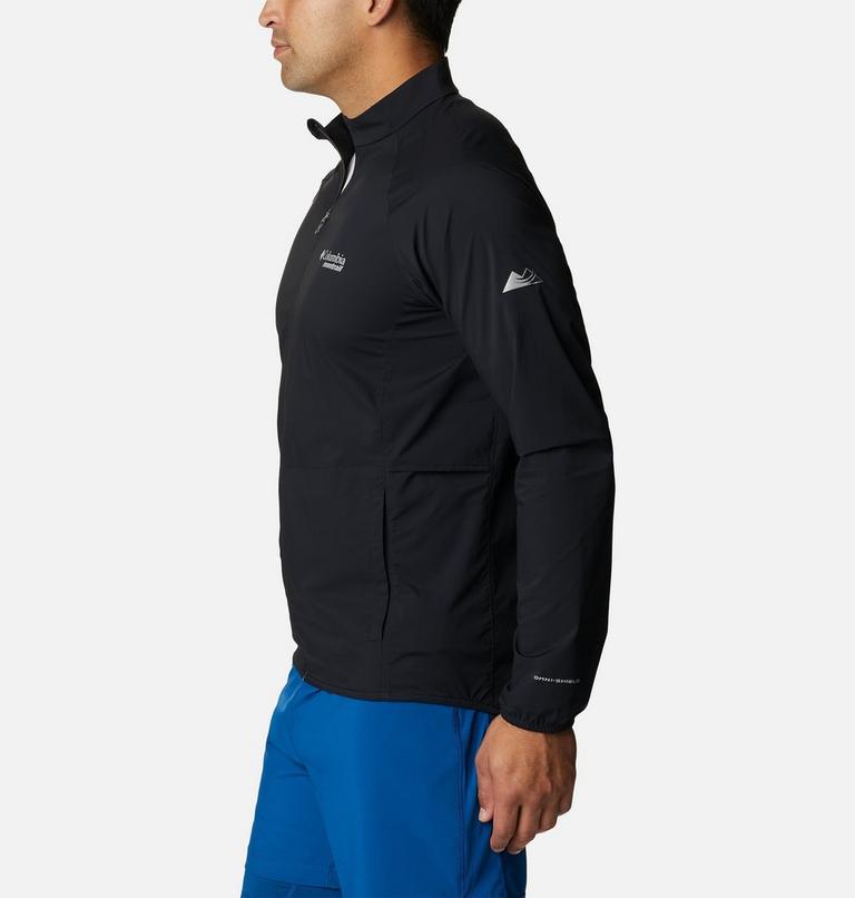 Coupe-vent Endless Trail Homme, Color: Black, image 3